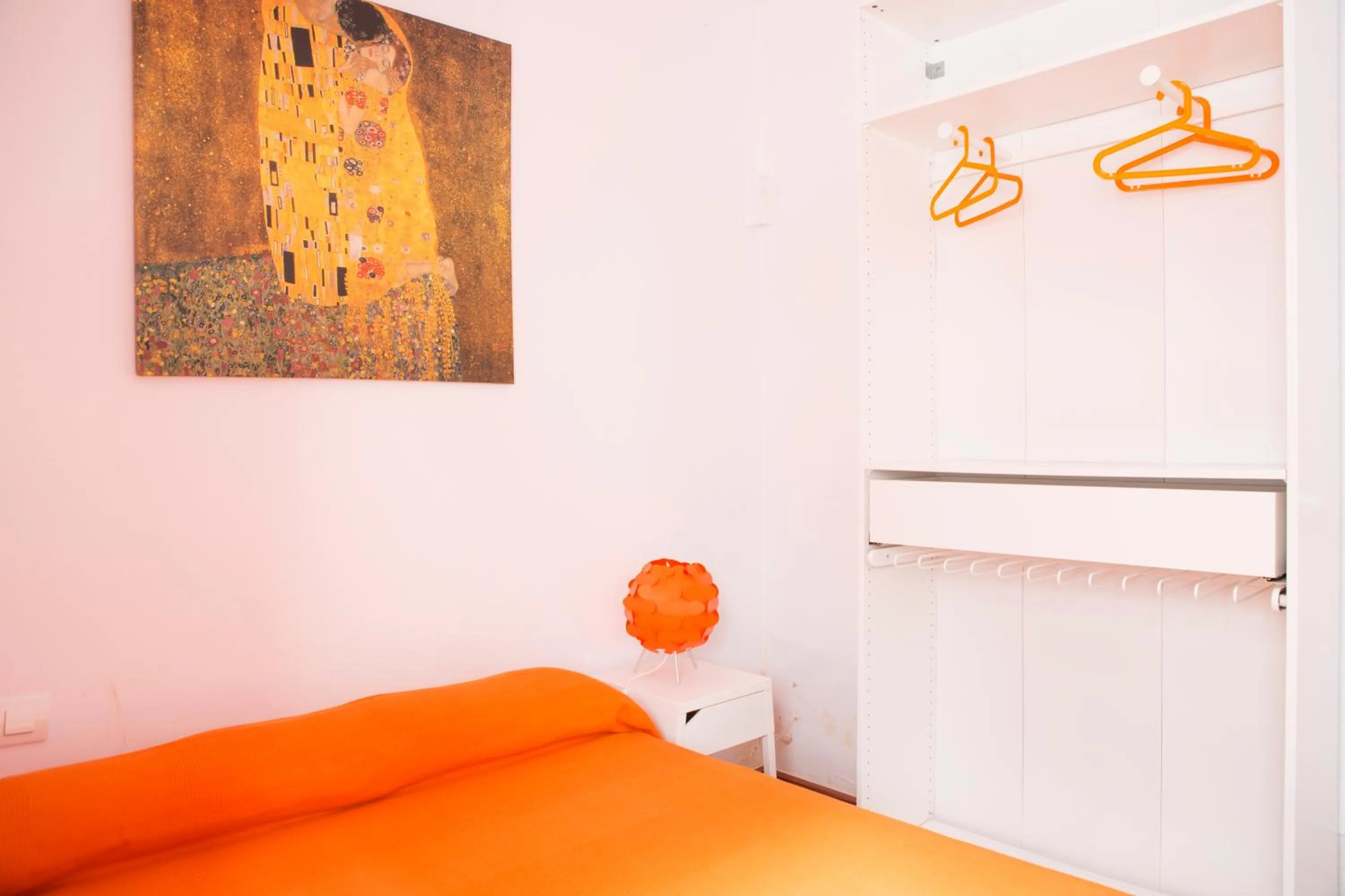 Bedroom in Letmalaga Economy Bishop Orchard