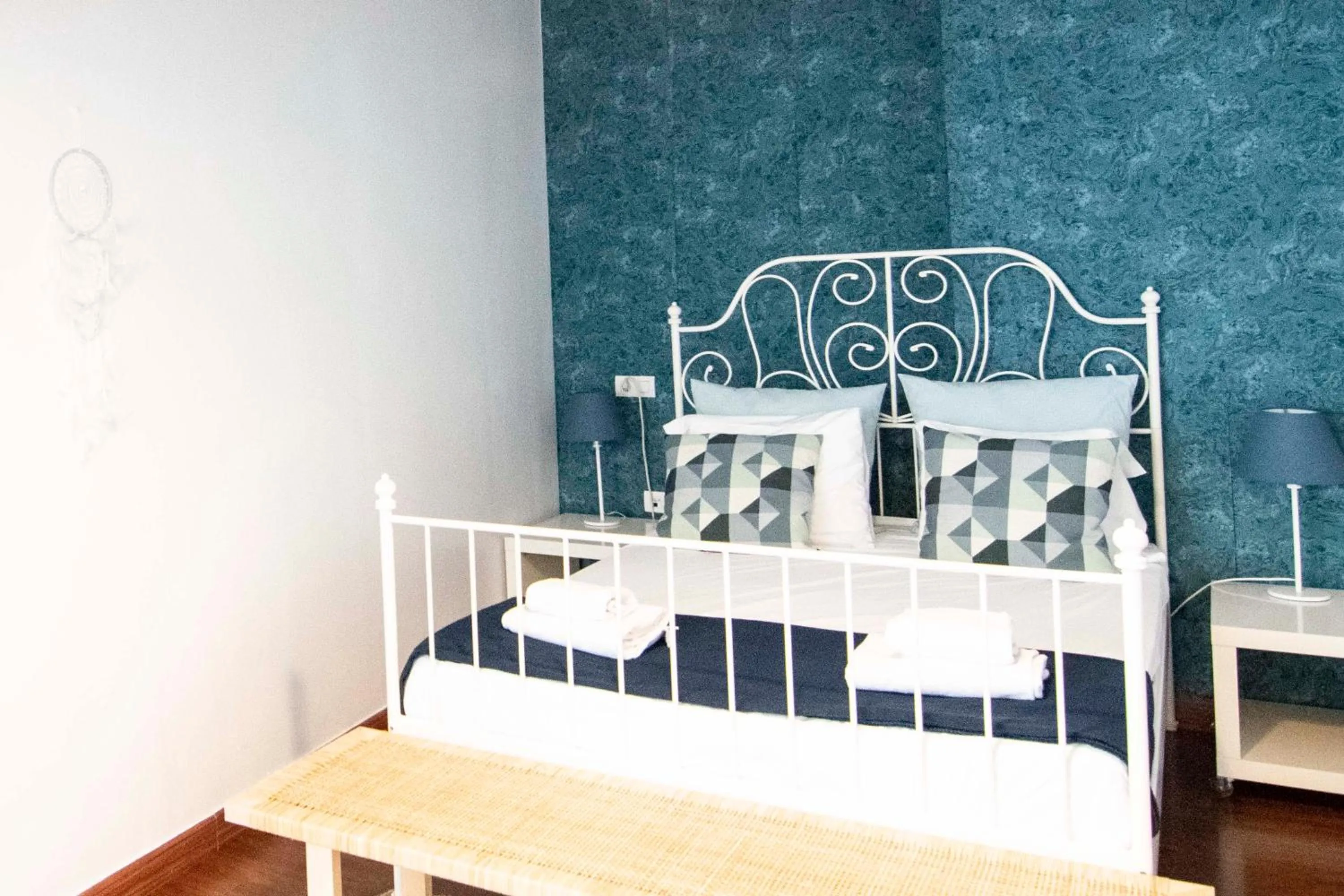 Bedroom in Letmalaga Economy Bishop Orchard