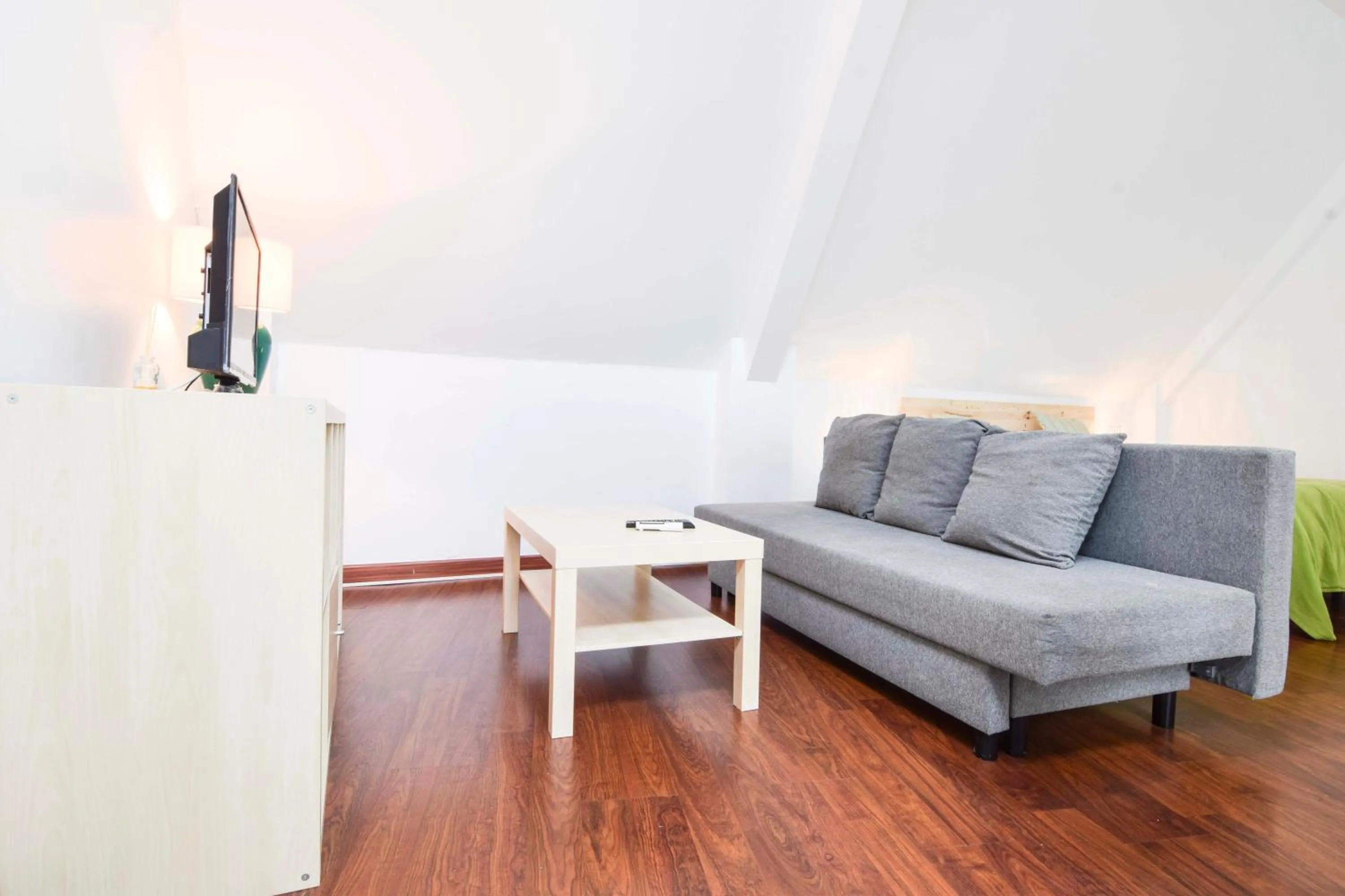 Living room in Letmalaga Economy Bishop Orchard