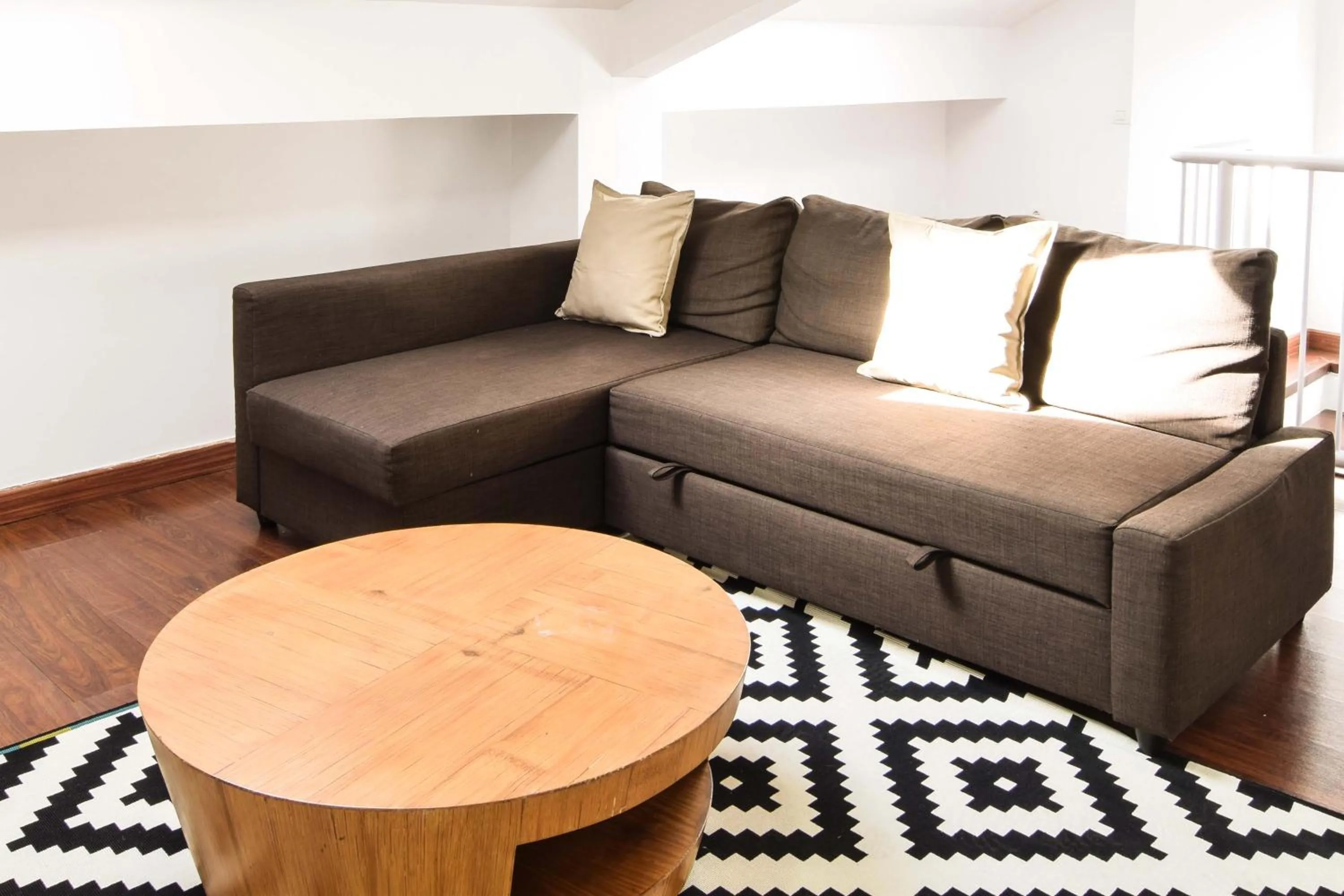 Living room in Letmalaga Economy Bishop Orchard