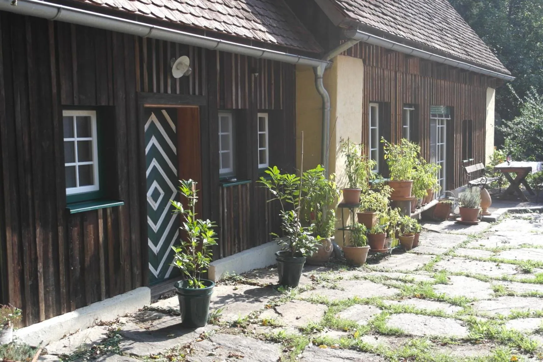 Presshaus Alte Mühle