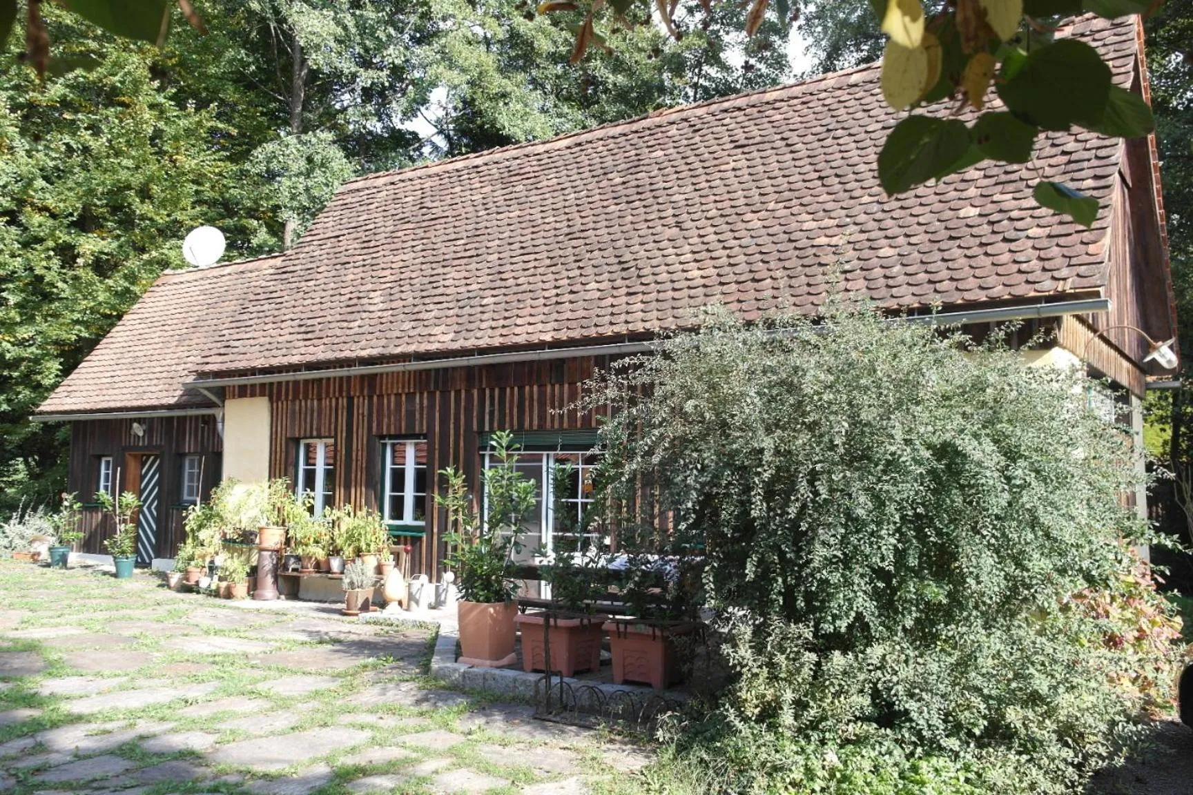 Presshaus Alte Mühle