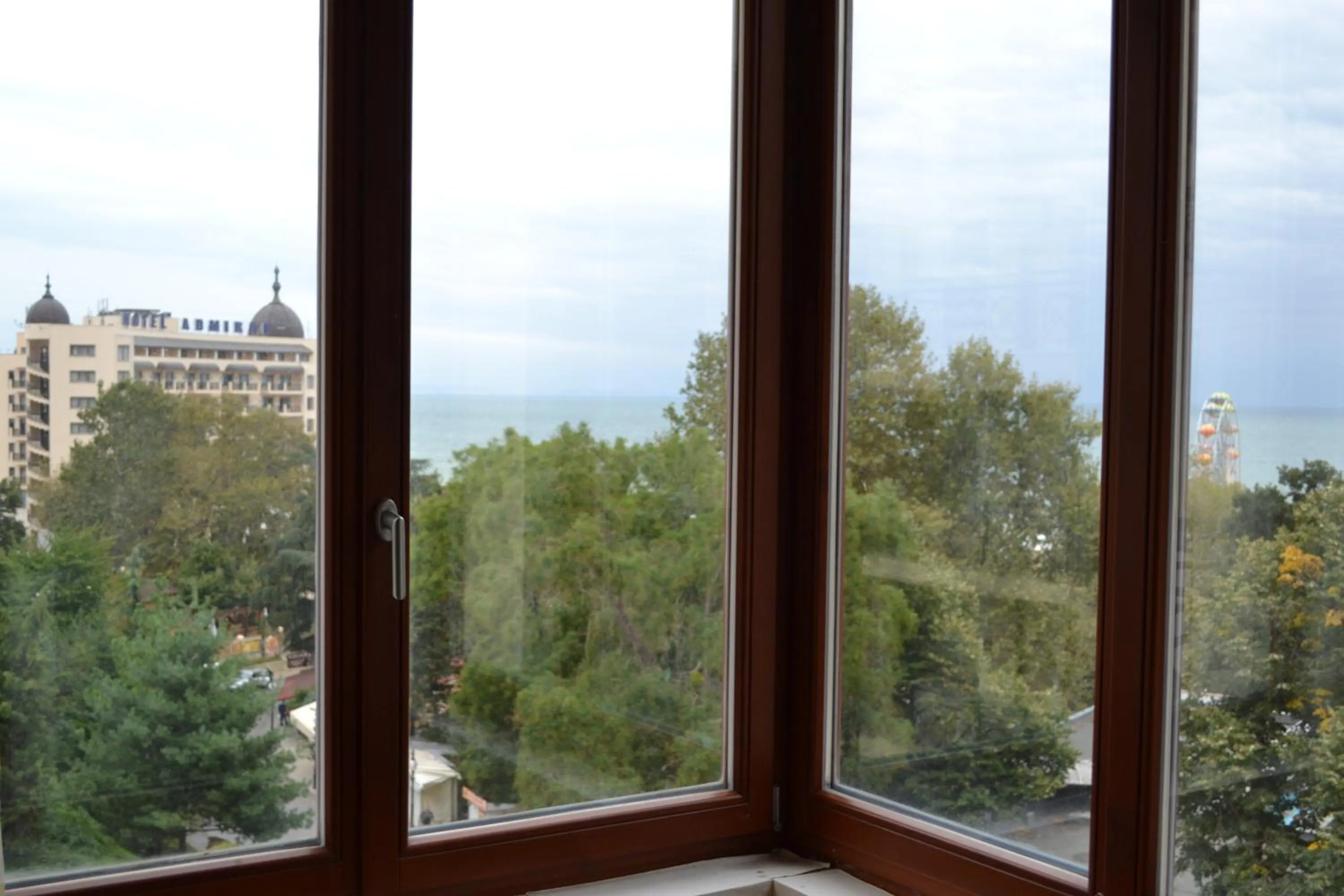 Sea view in Sea View Rental Iglika Apartments