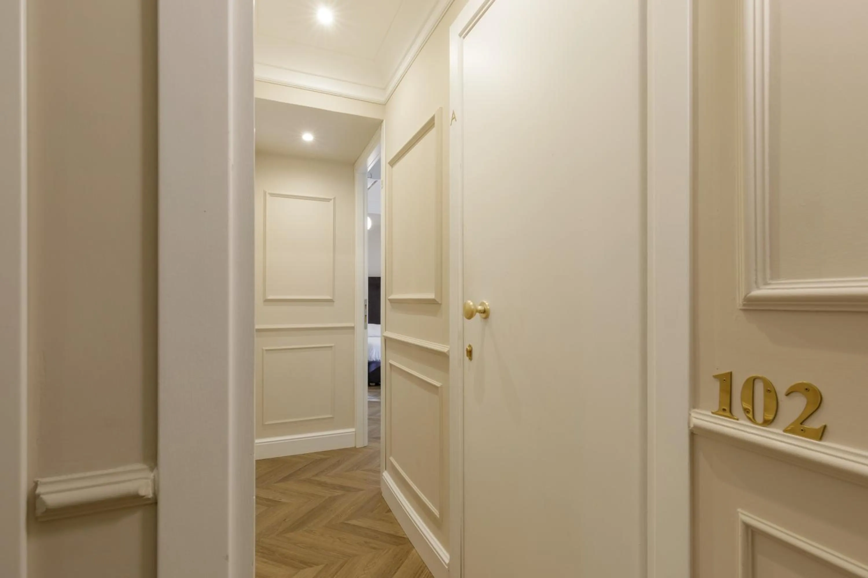 wardrobe in La Locanda di Piazza del Popolo