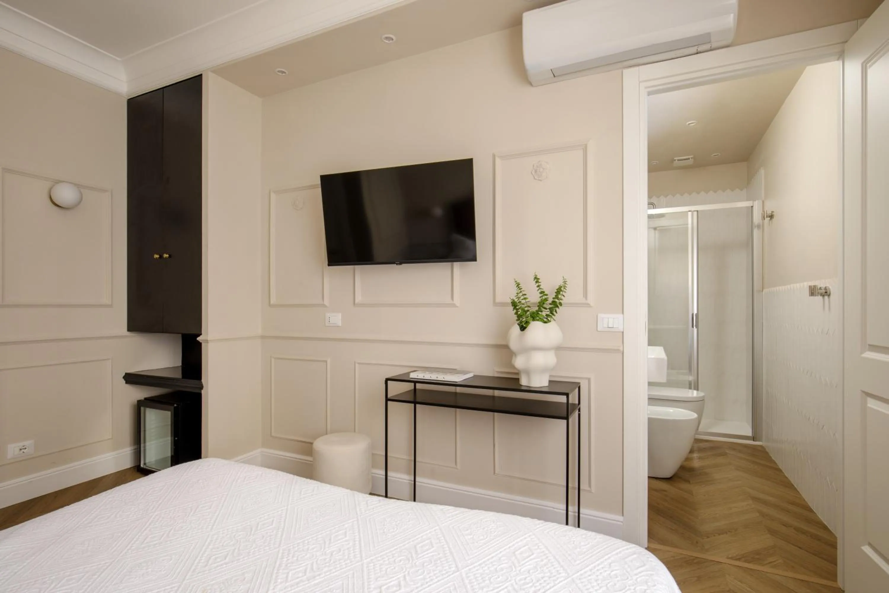 Bedroom, Bed in La Locanda di Piazza del Popolo