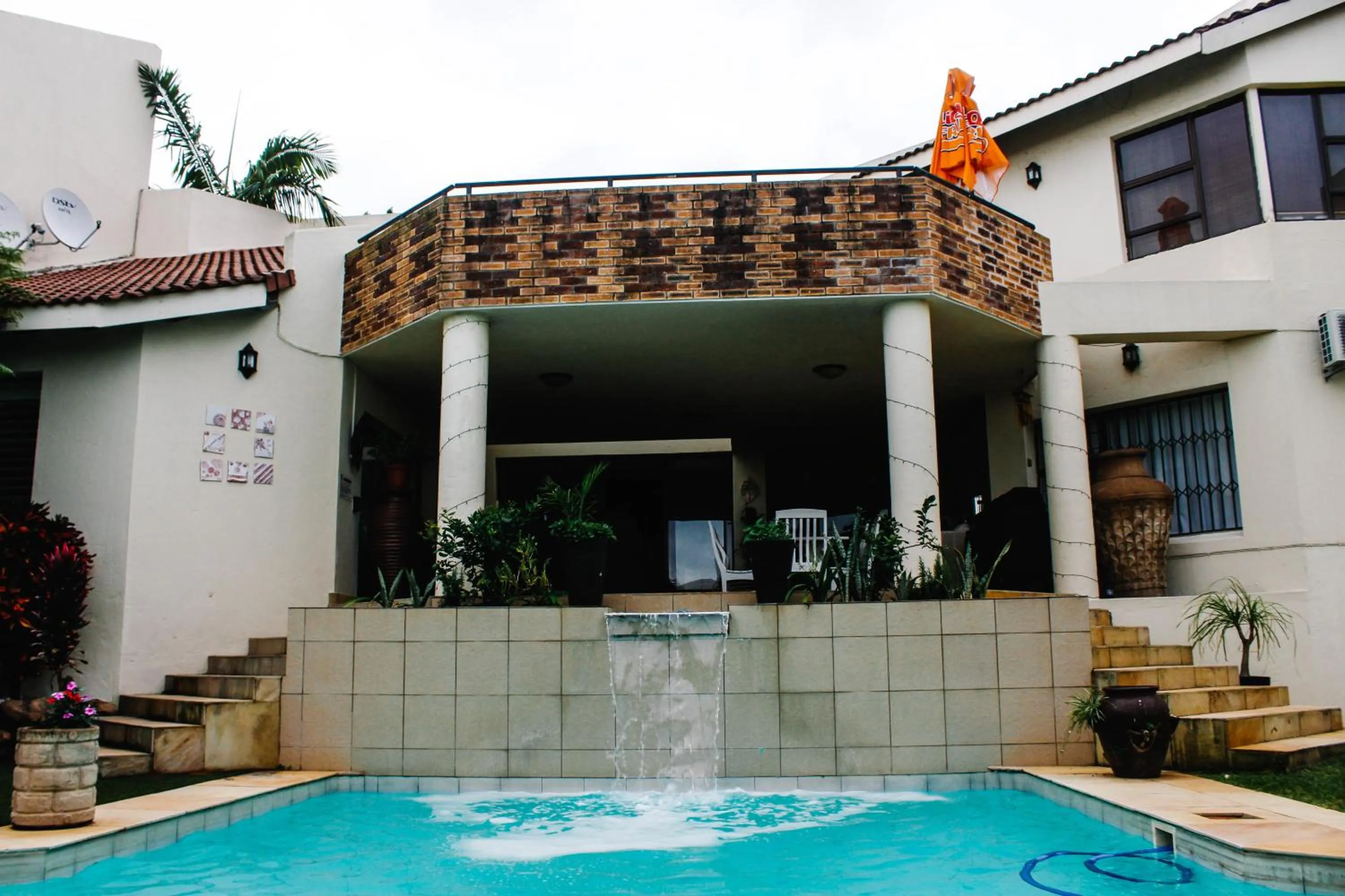 Property building in La Dolce Vita Umhlanga Guesthouse