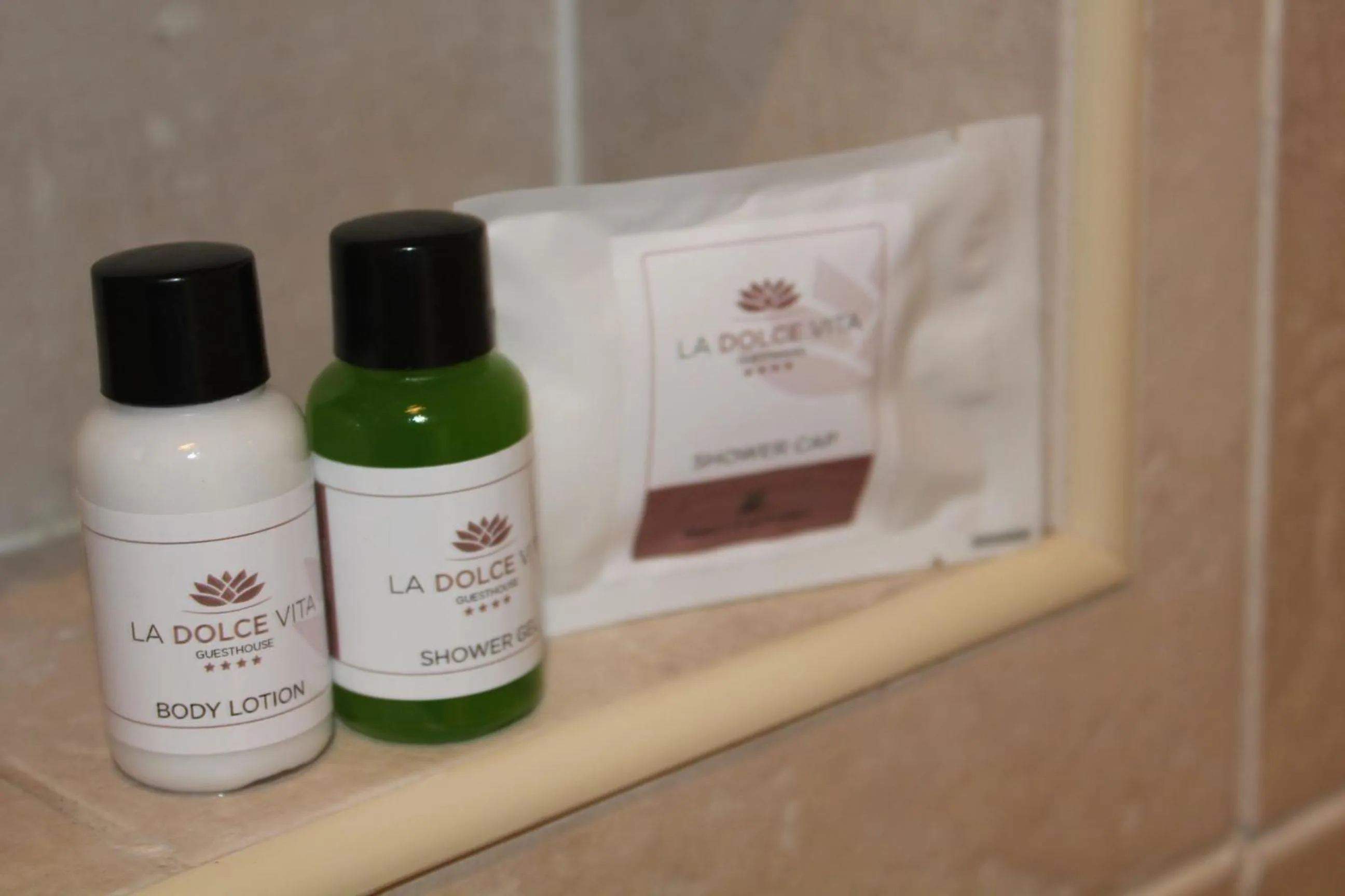 Area and facilities in La Dolce Vita Umhlanga Guesthouse