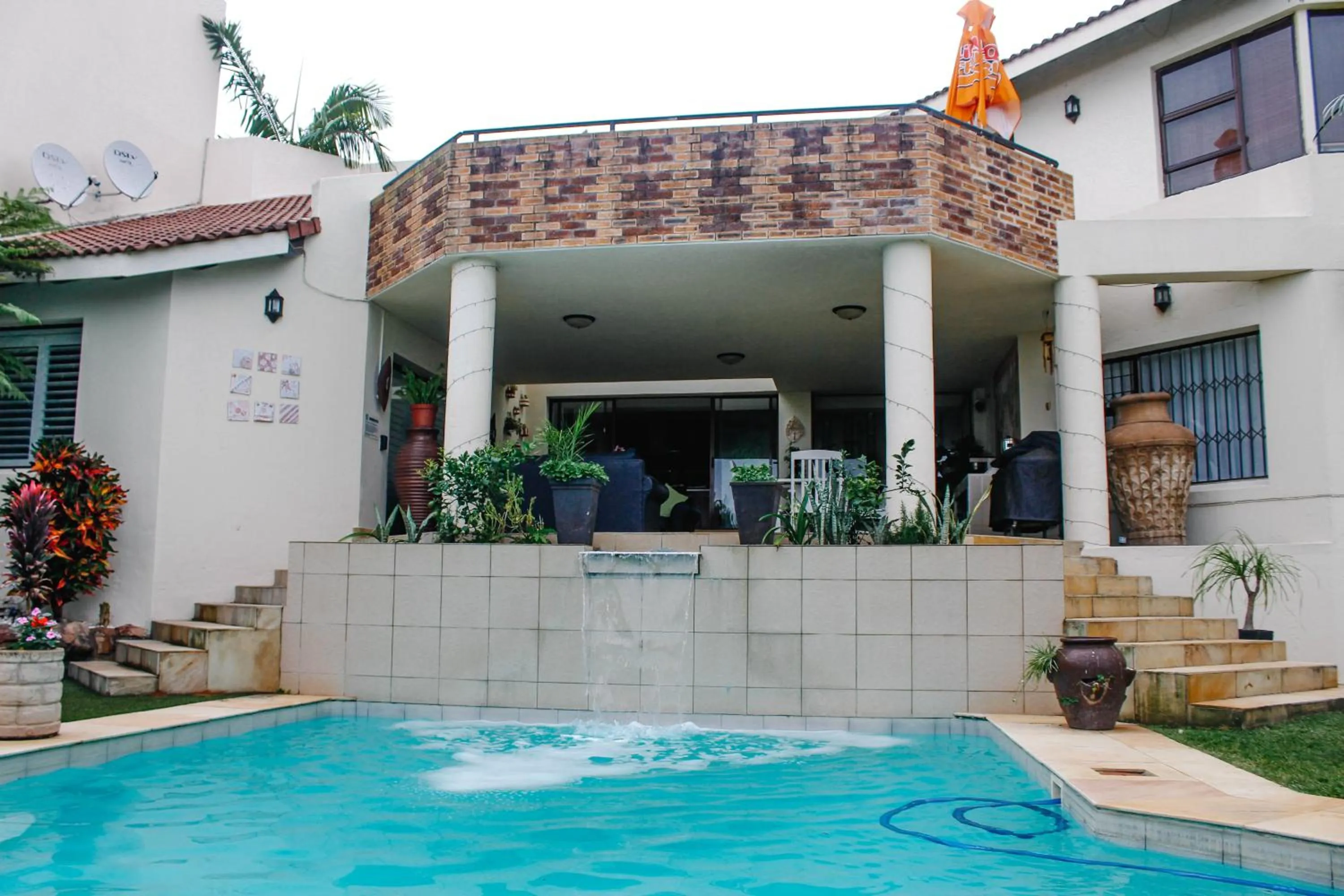 Property building in La Dolce Vita Umhlanga Guesthouse