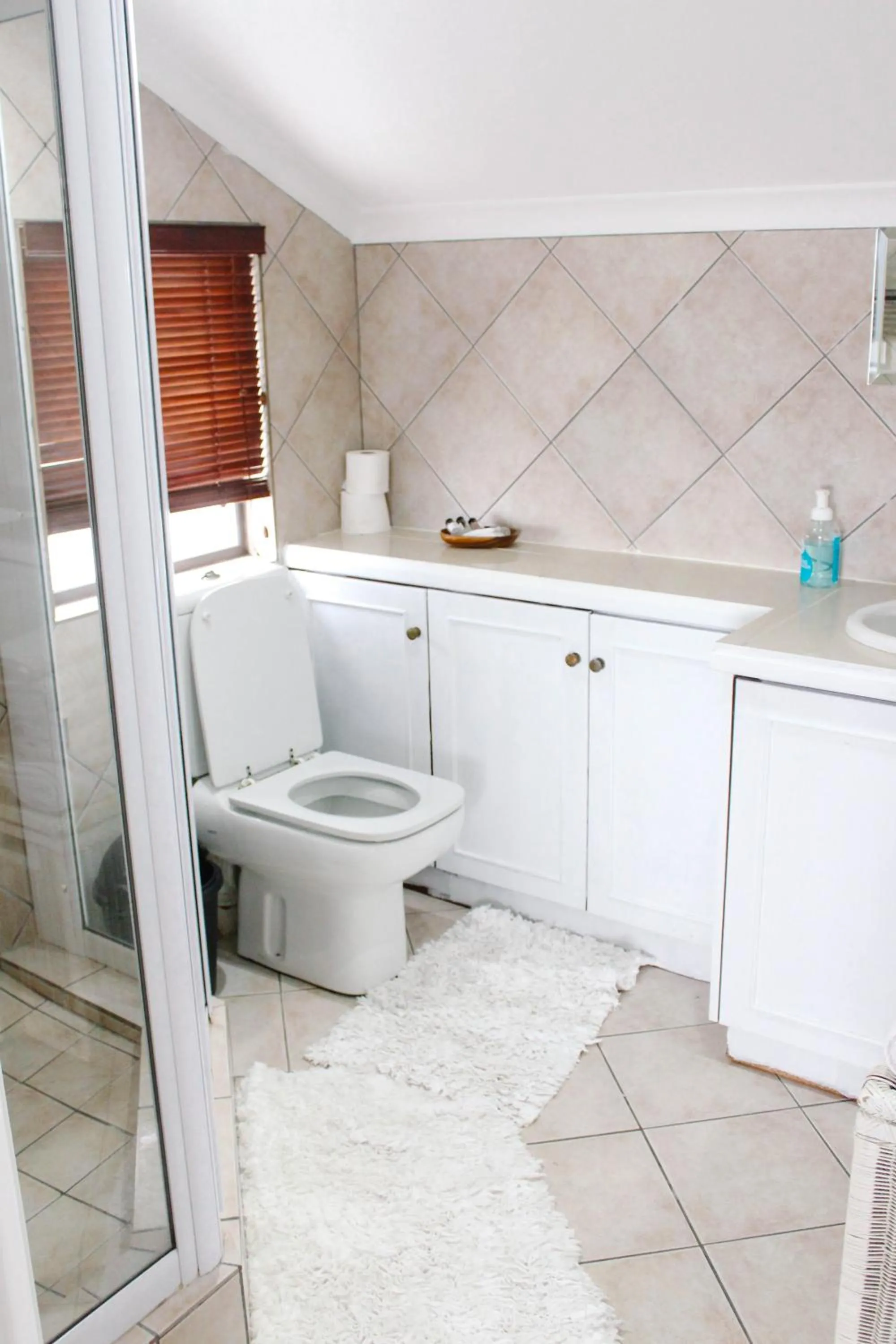 Bathroom in La Dolce Vita Umhlanga Guesthouse