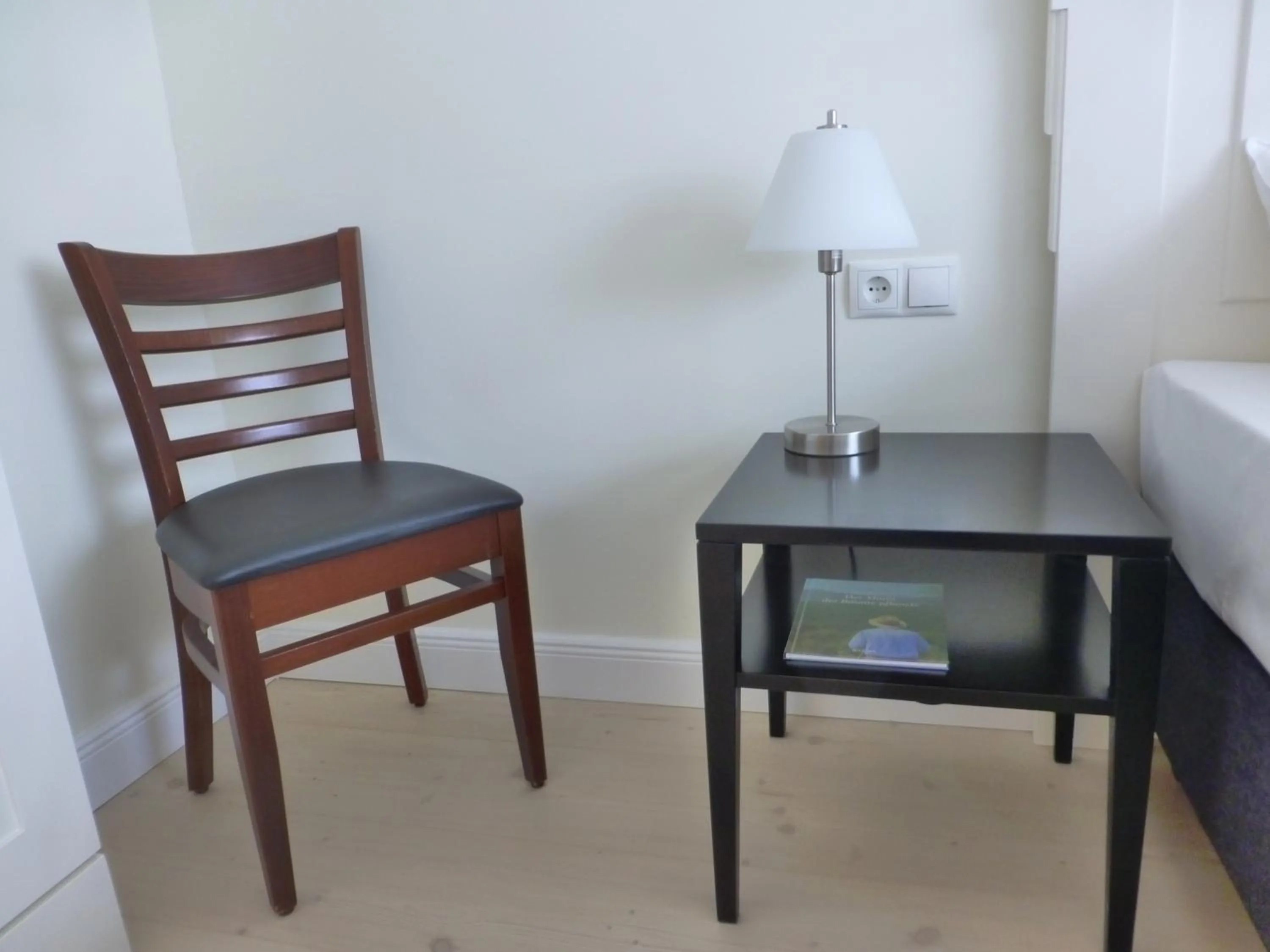 Decorative detail in Villa Waldfrieden - Design trifft Budget