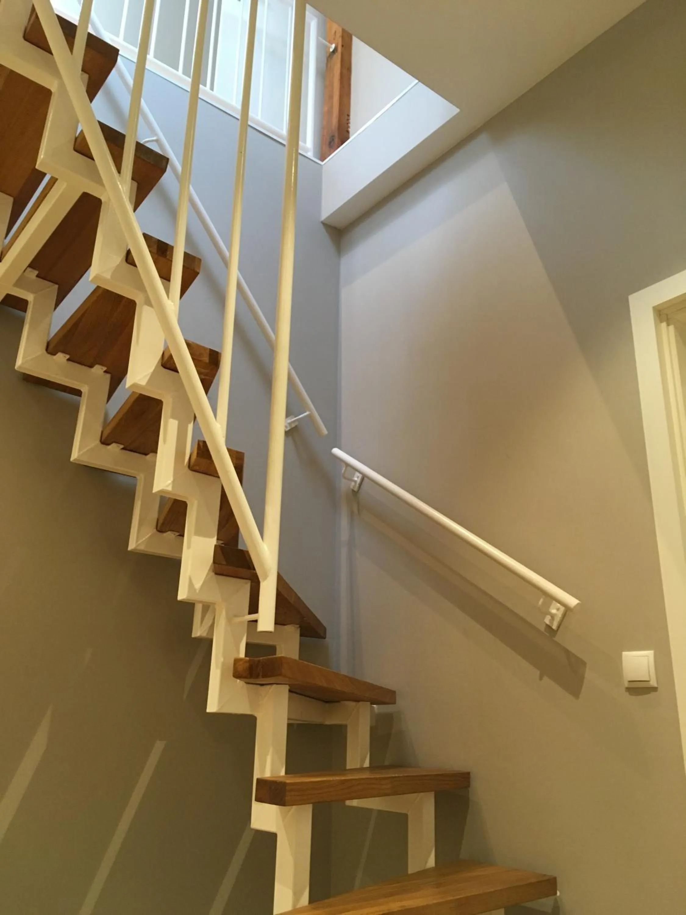 Decorative detail in Villa Waldfrieden - Design trifft Budget