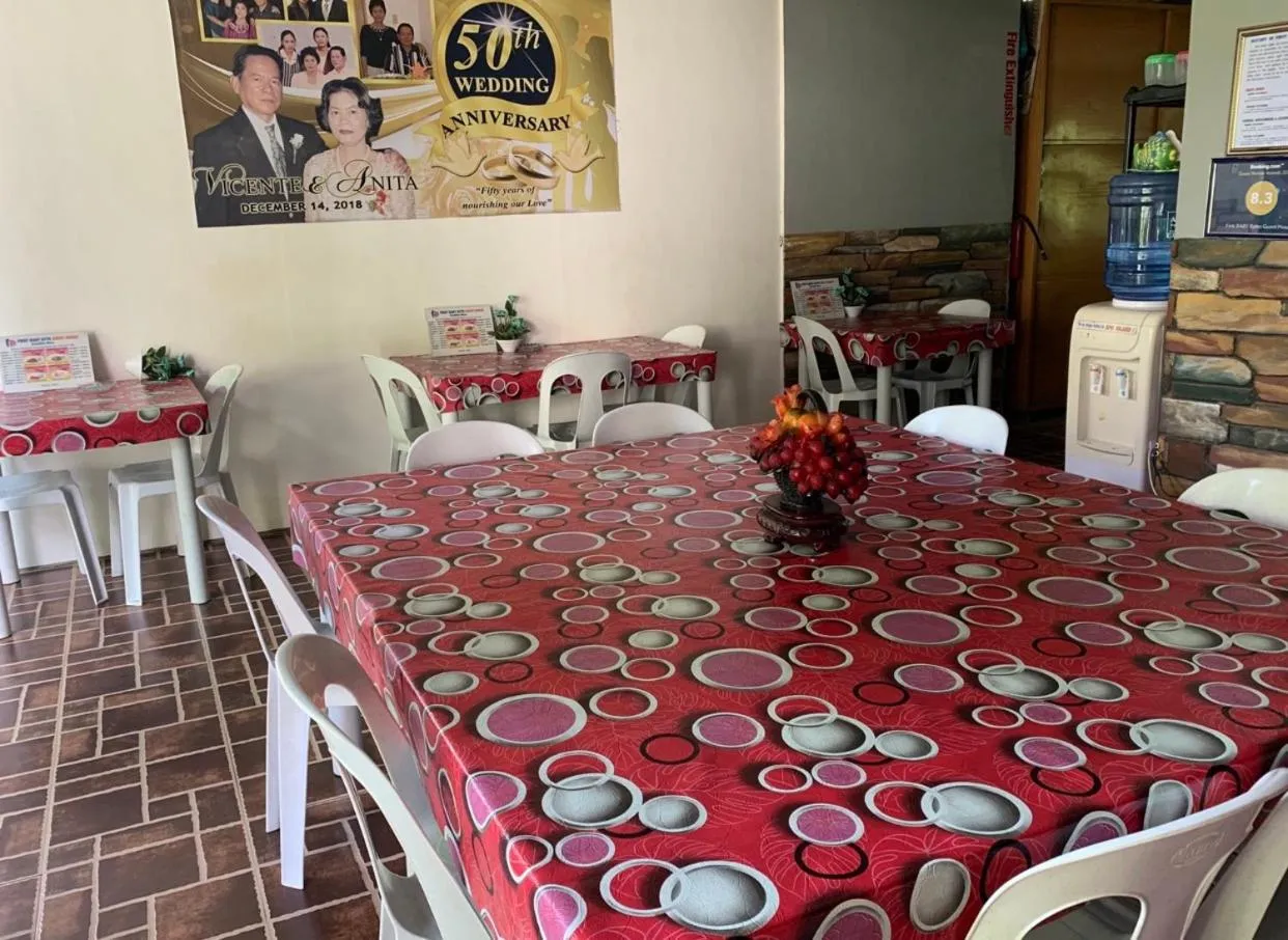 First Baby Bytes Guest House