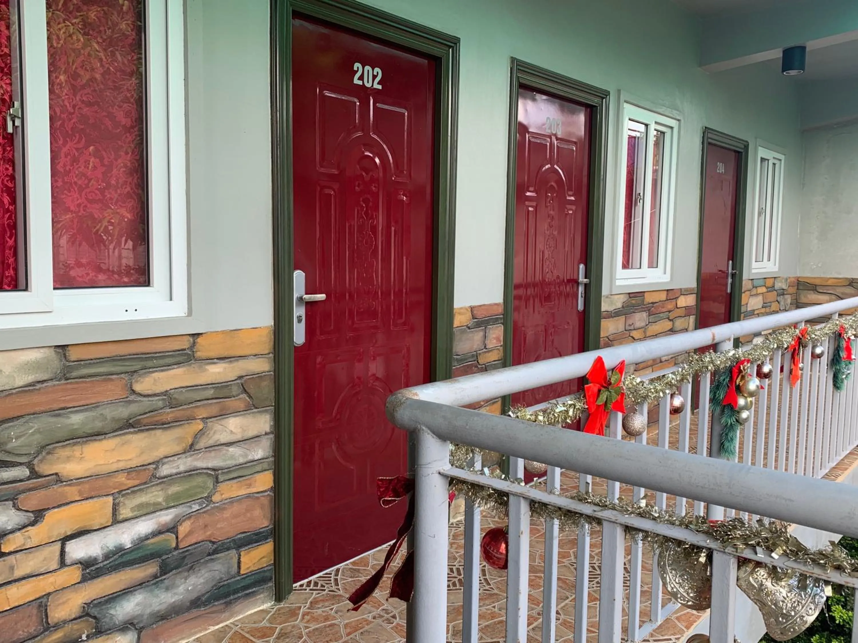 First Baby Bytes Guest House