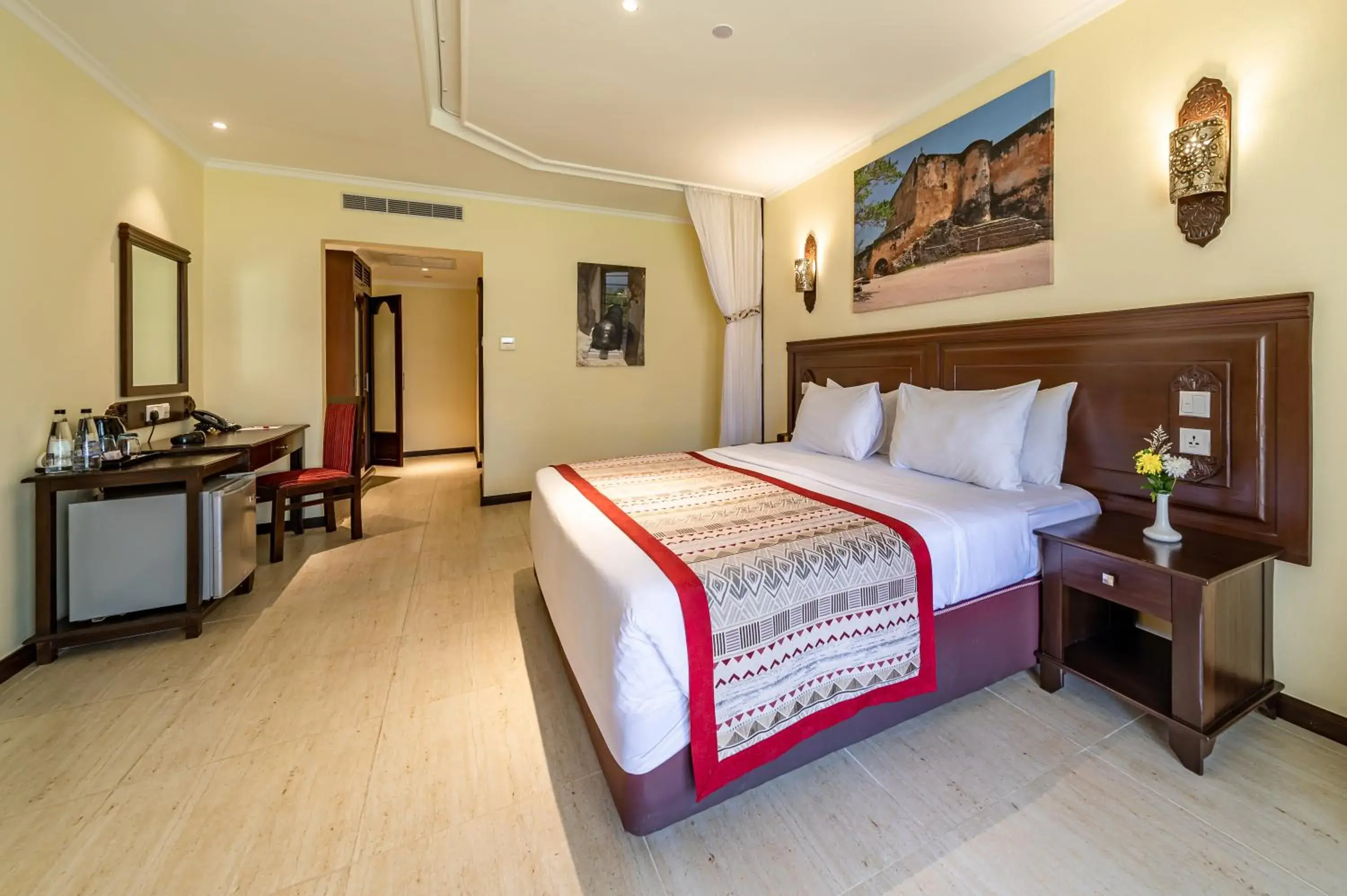 Superior King or Twin Room in PrideInn Paradise Beach Resort & Spa Mombasa Superior King or Twin Room in PrideInn Paradise Beach Resort & Spa Mombasa