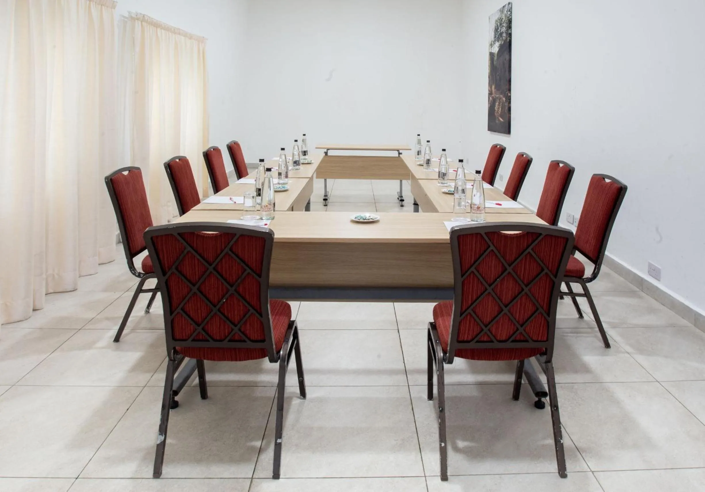 Meeting/conference room in PrideInn Paradise Beach Resort & Spa Mombasa