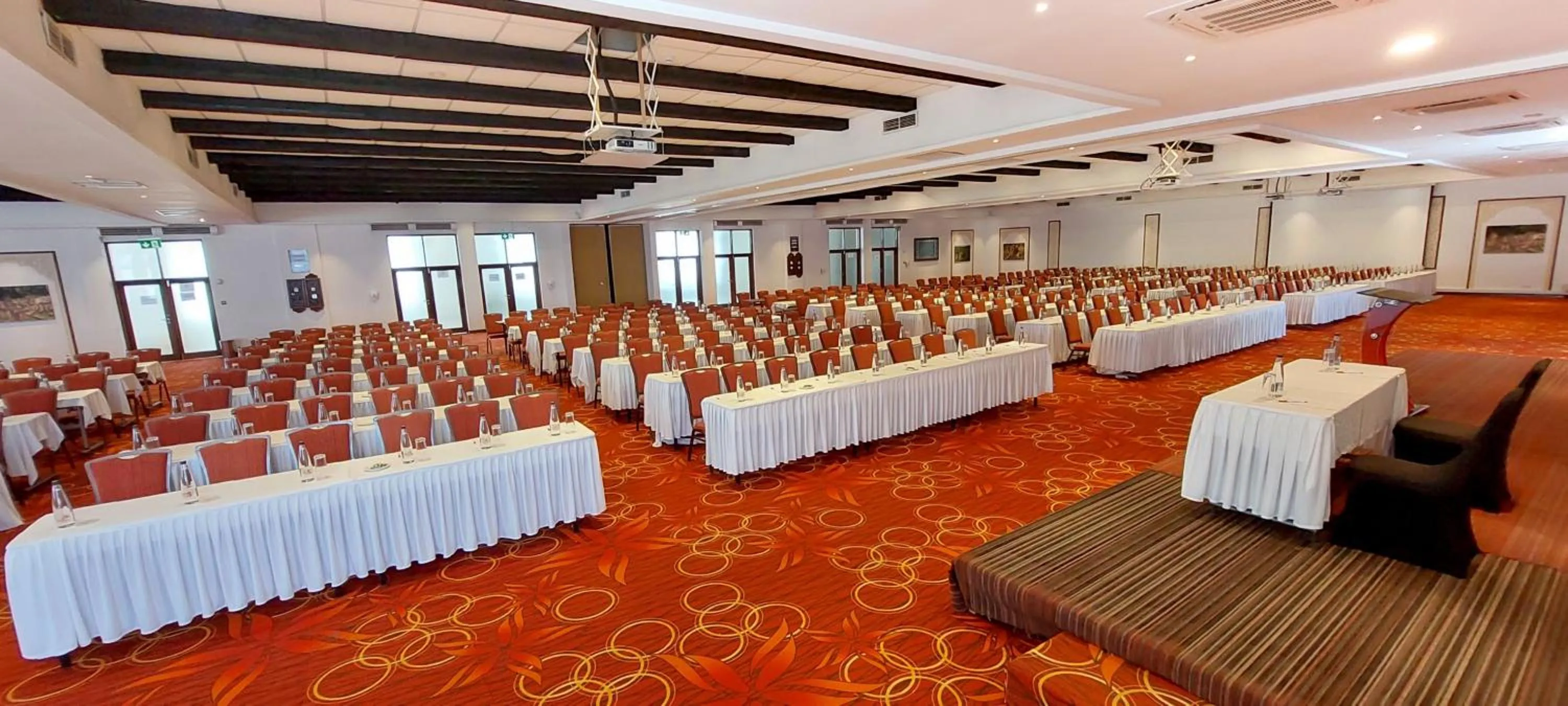 Meeting/conference room in PrideInn Paradise Beach Resort & Spa Mombasa