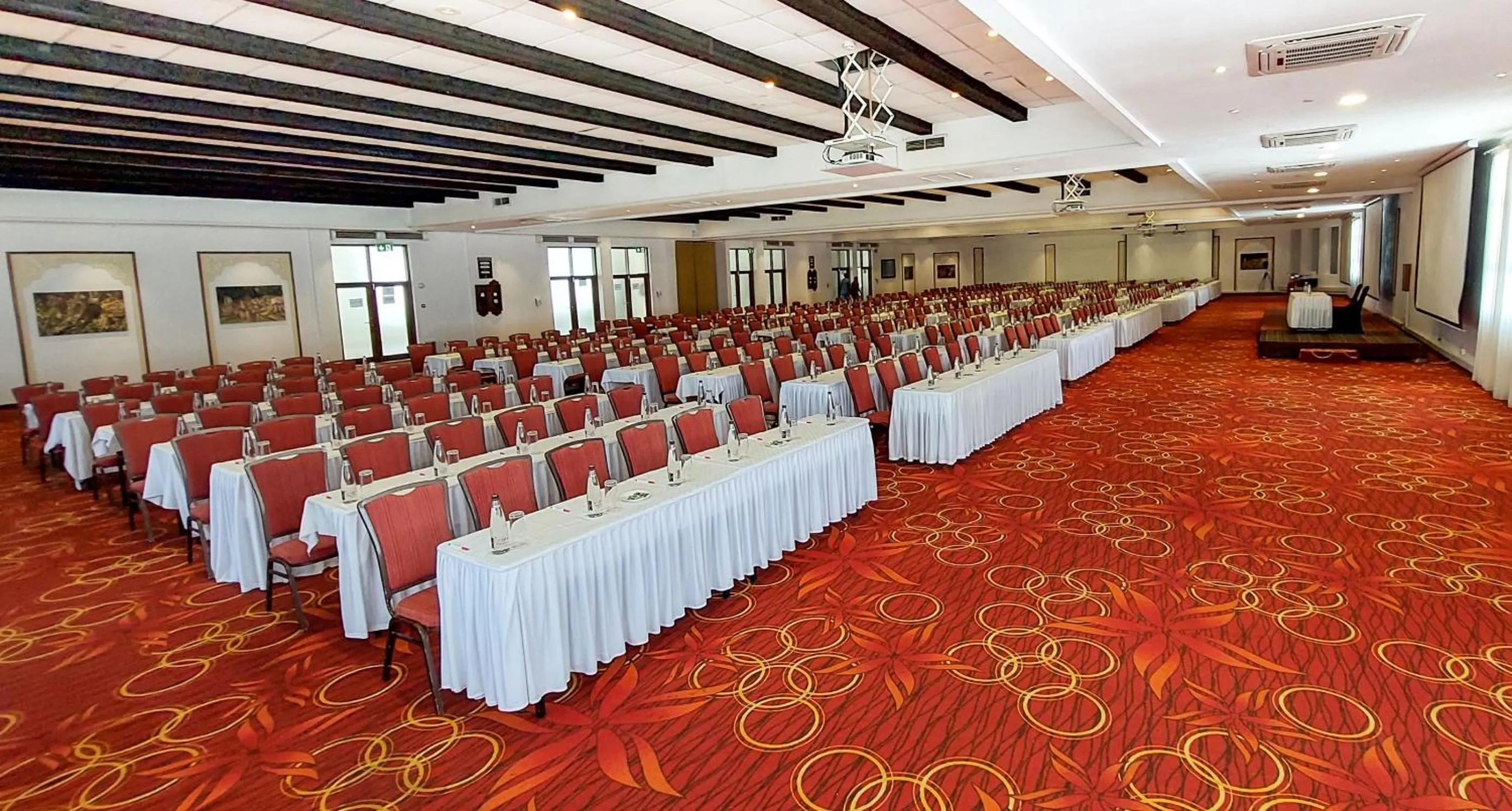 Meeting/conference room in PrideInn Paradise Beach Resort & Spa Mombasa