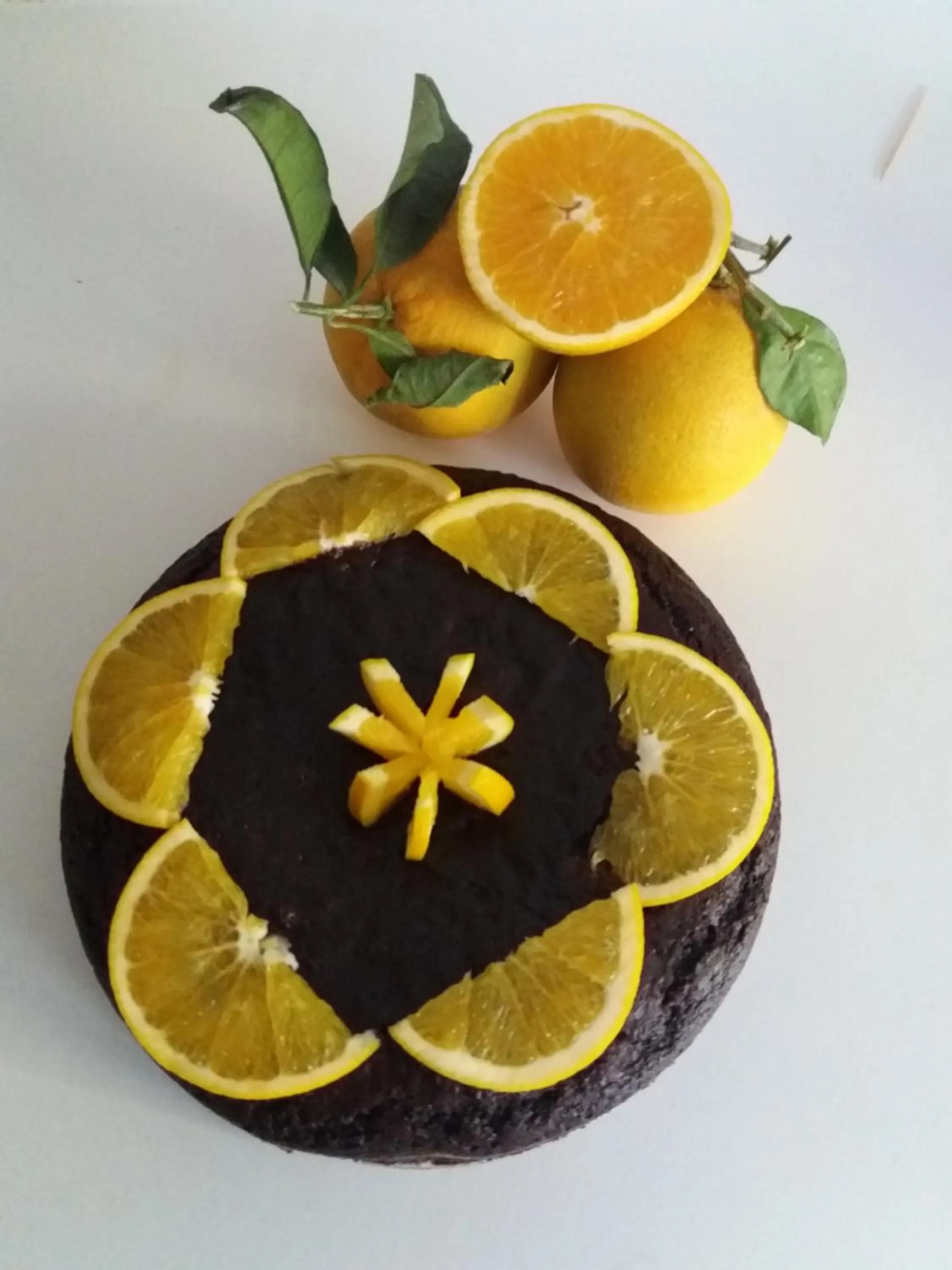 Food close-up in A Casa Mia