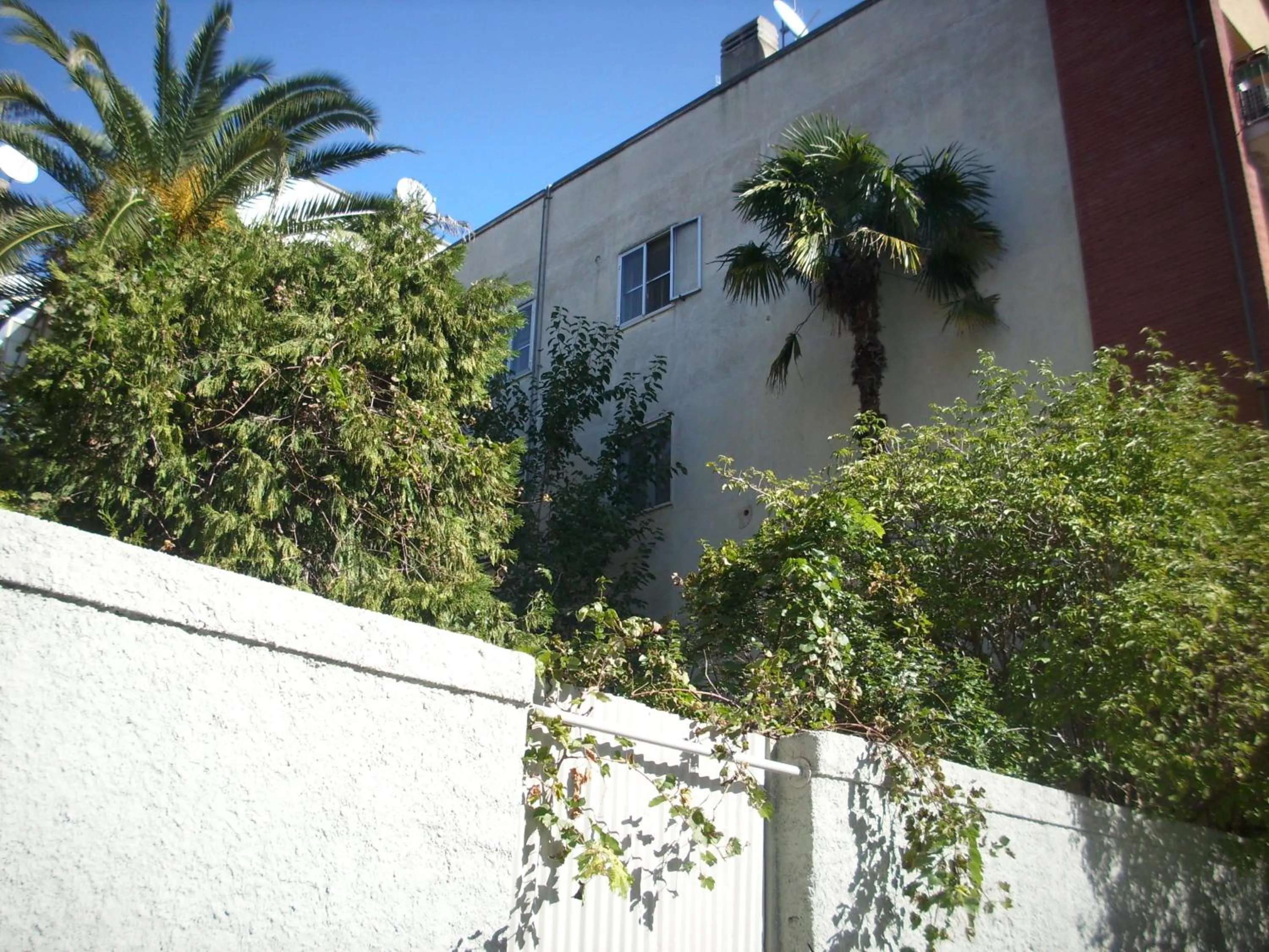 Property building in A Casa Mia