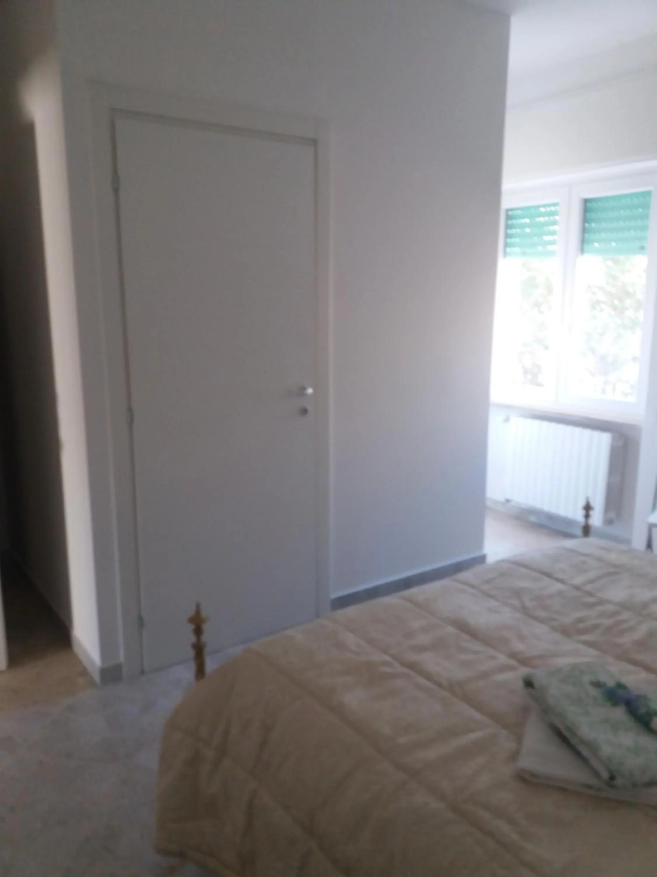 Bathroom, Bed in A Casa Mia