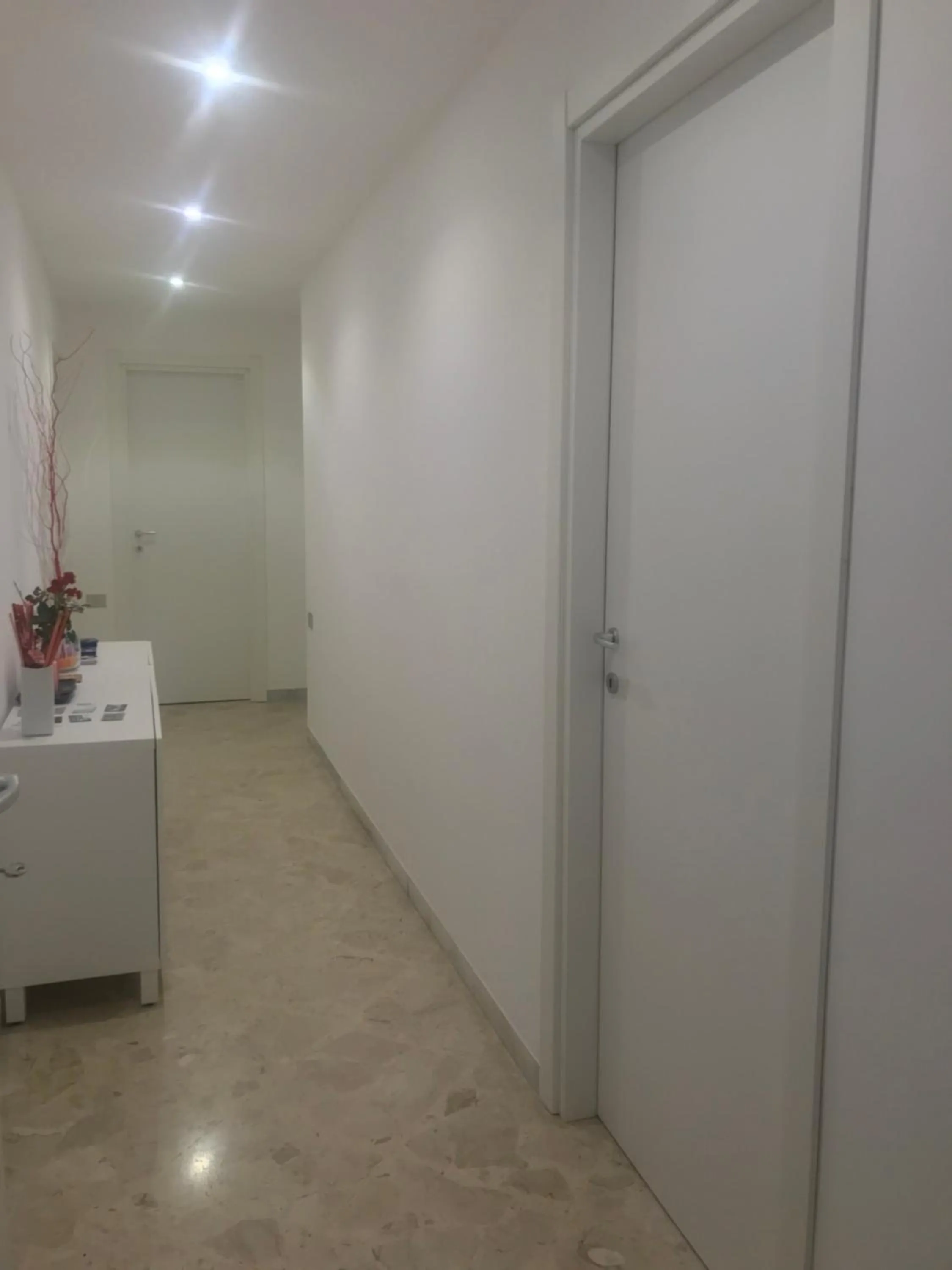 Decorative detail in A Casa Mia