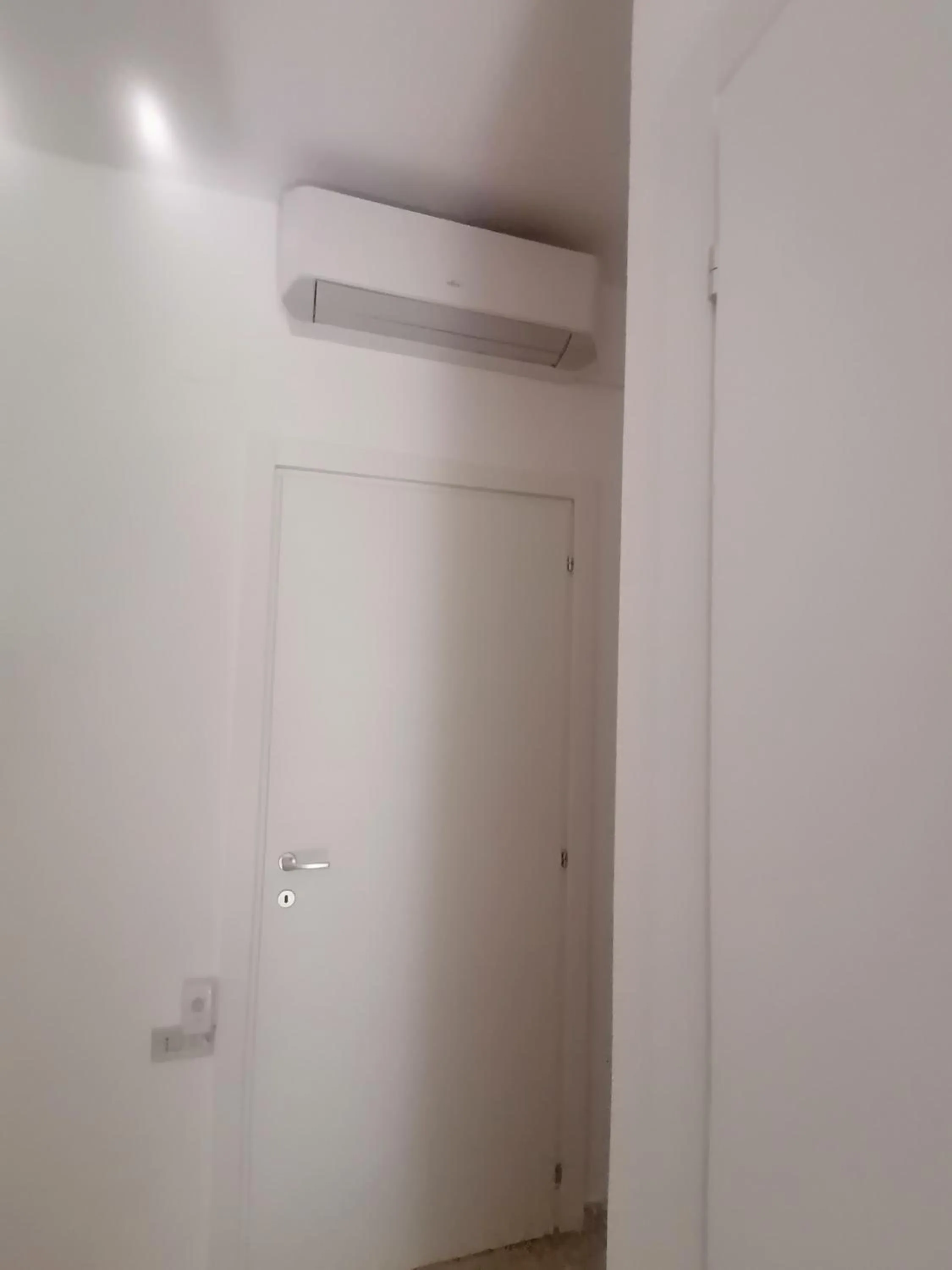 air conditioner in A Casa Mia