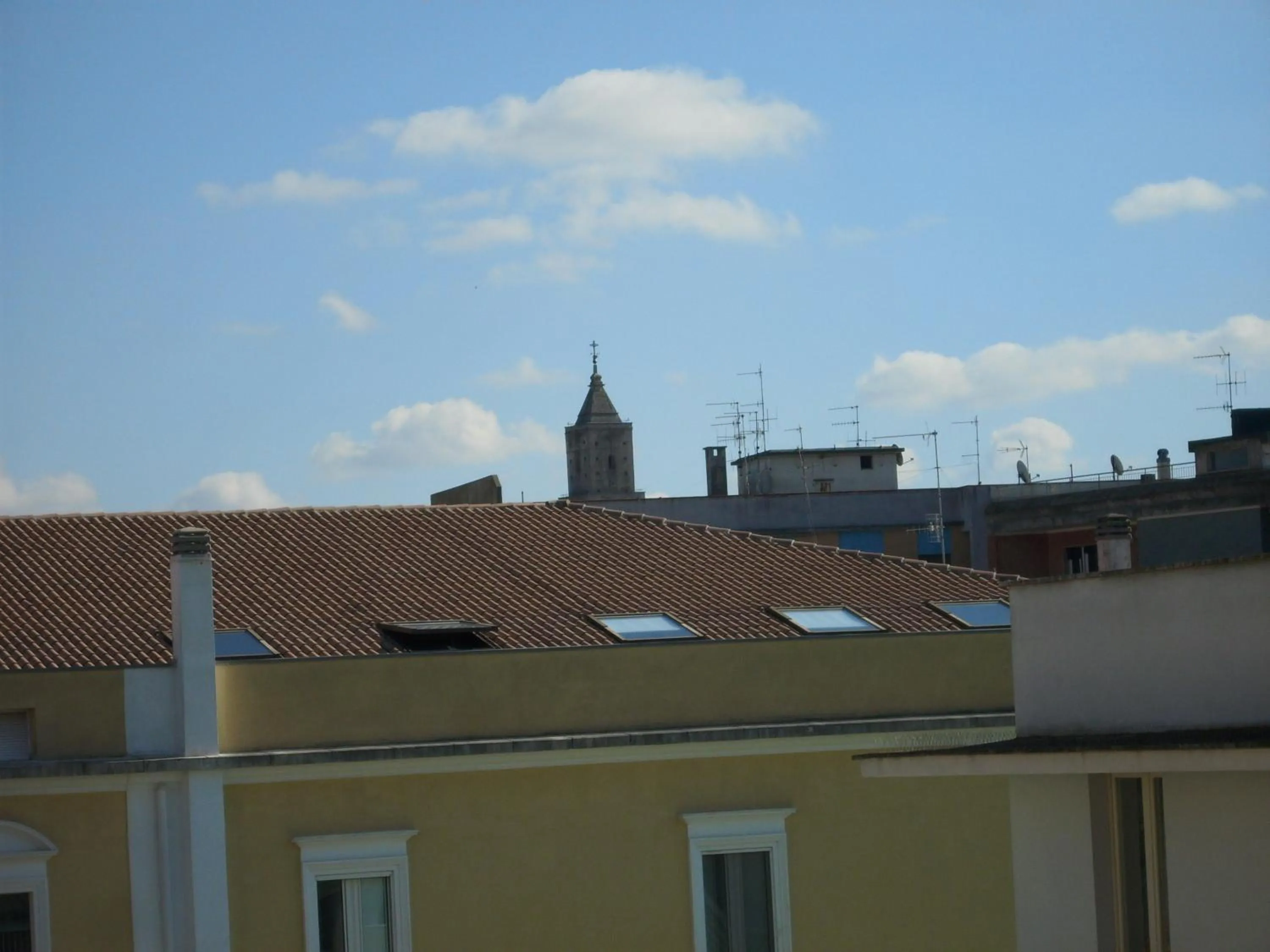 View (from property/room) in A Casa Mia