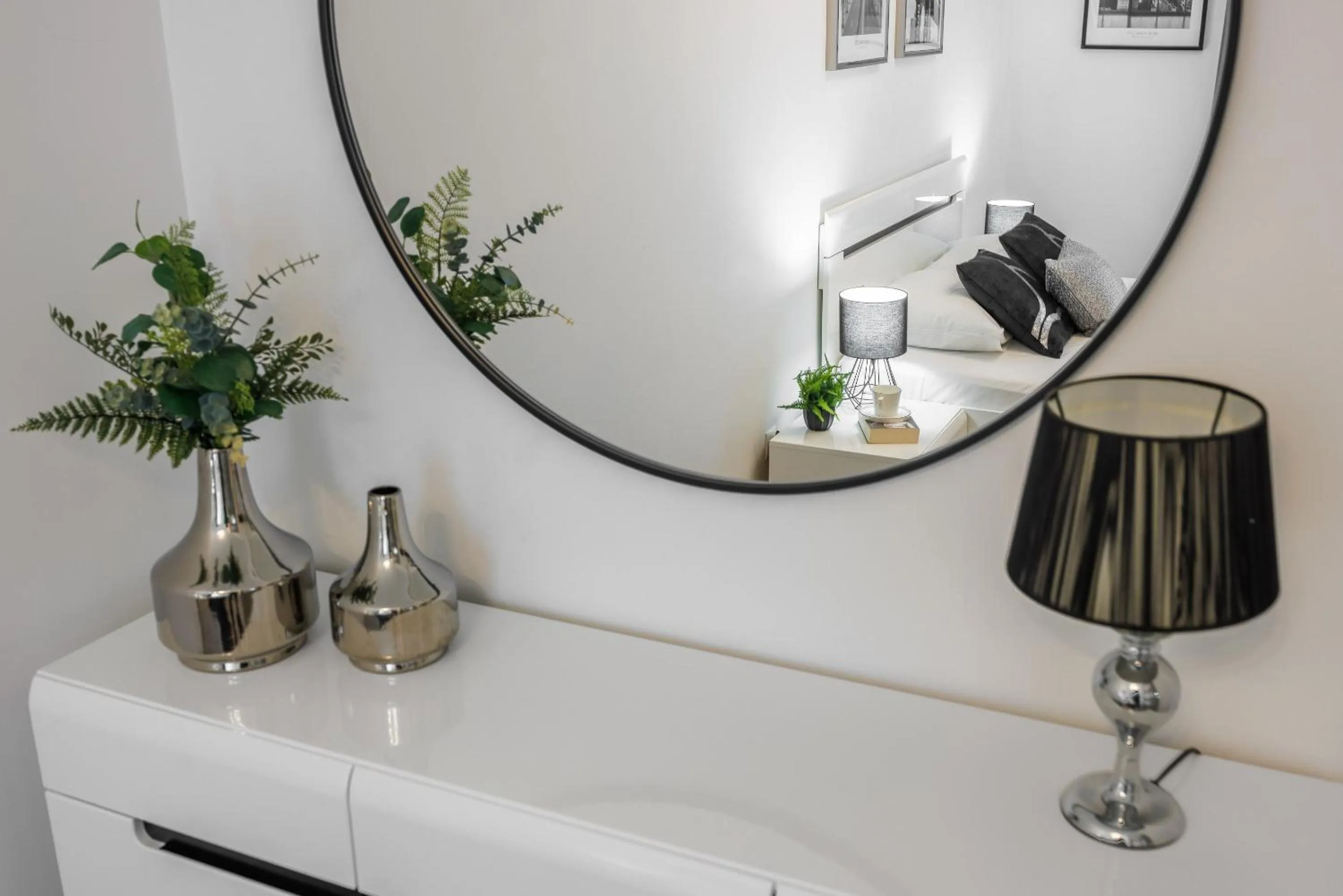 Decorative detail in Emihouse CityVibe Apartments