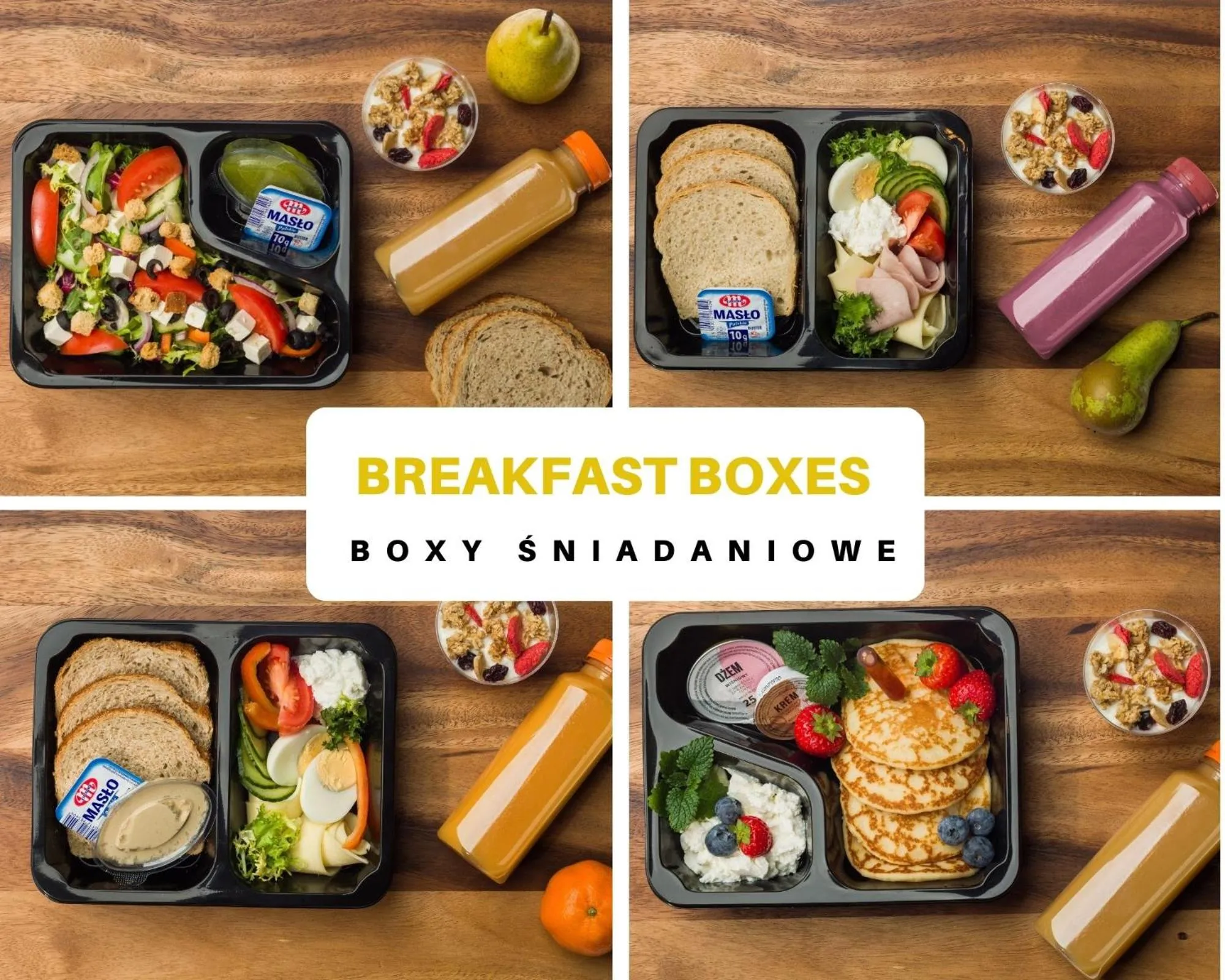 Breakfast in Emihouse CityVibe Apartments