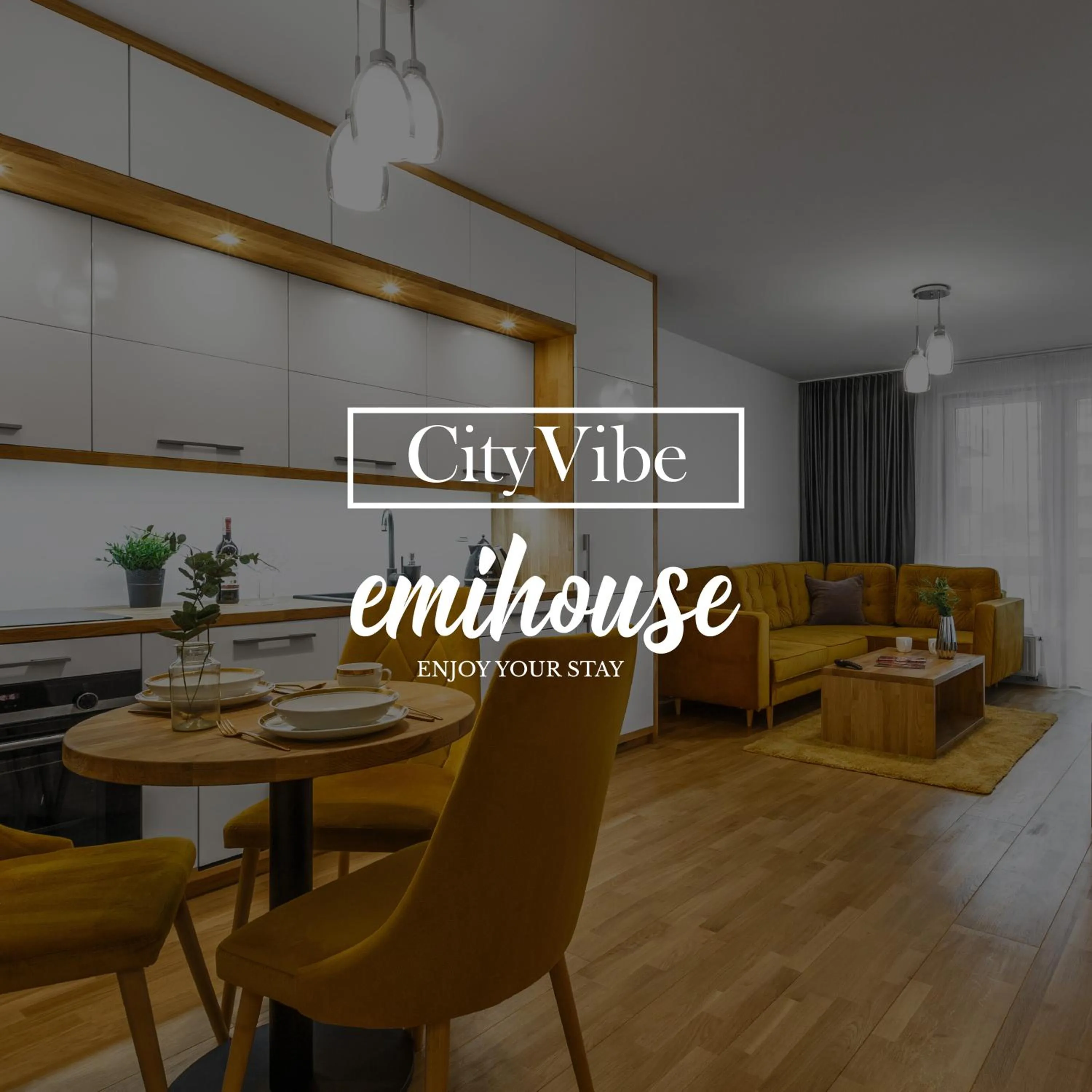 Emihouse CityVibe Apartments