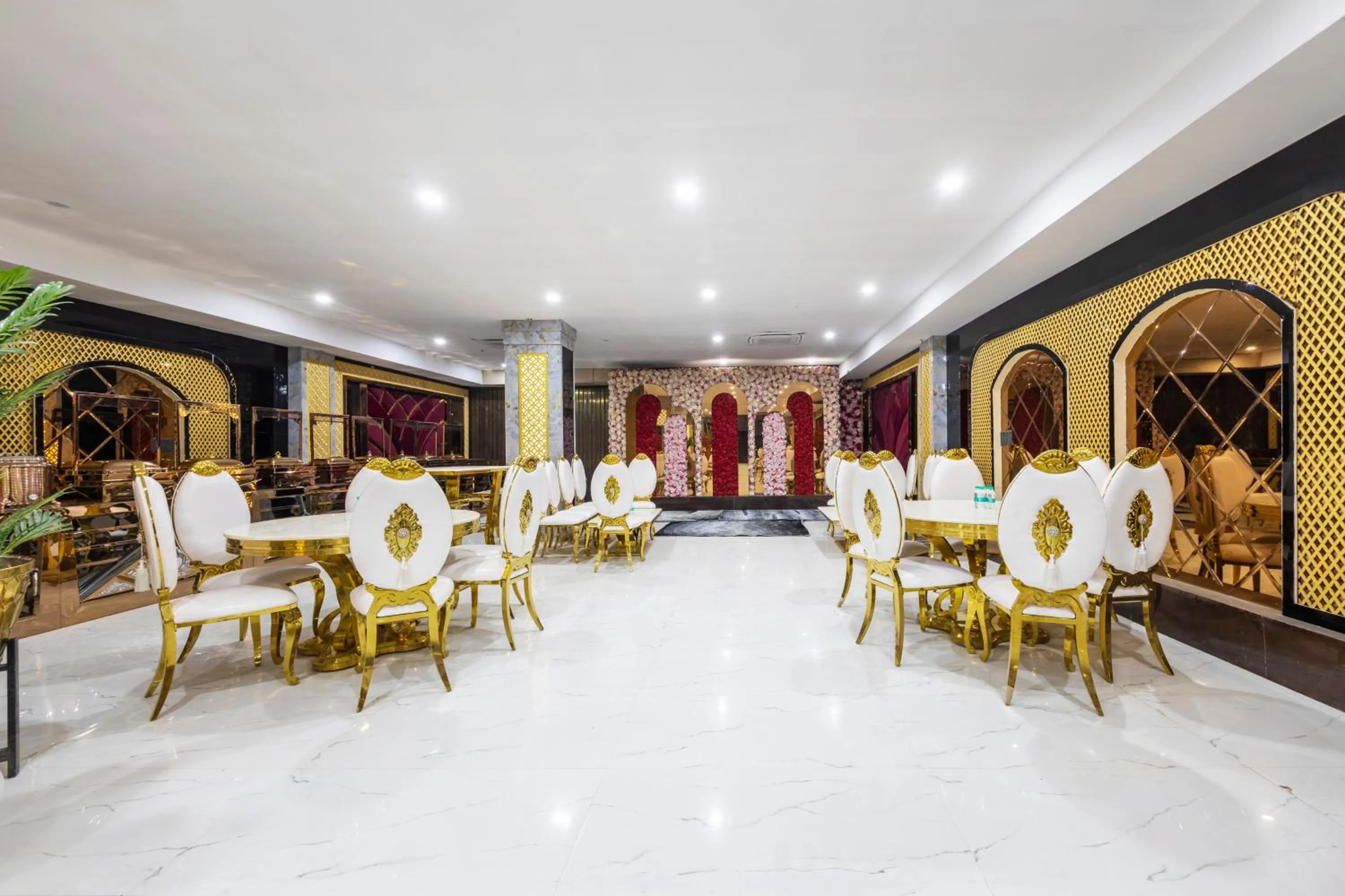 Banquet/Function facilities in Treebo Accent Park Hotel And Banquet
