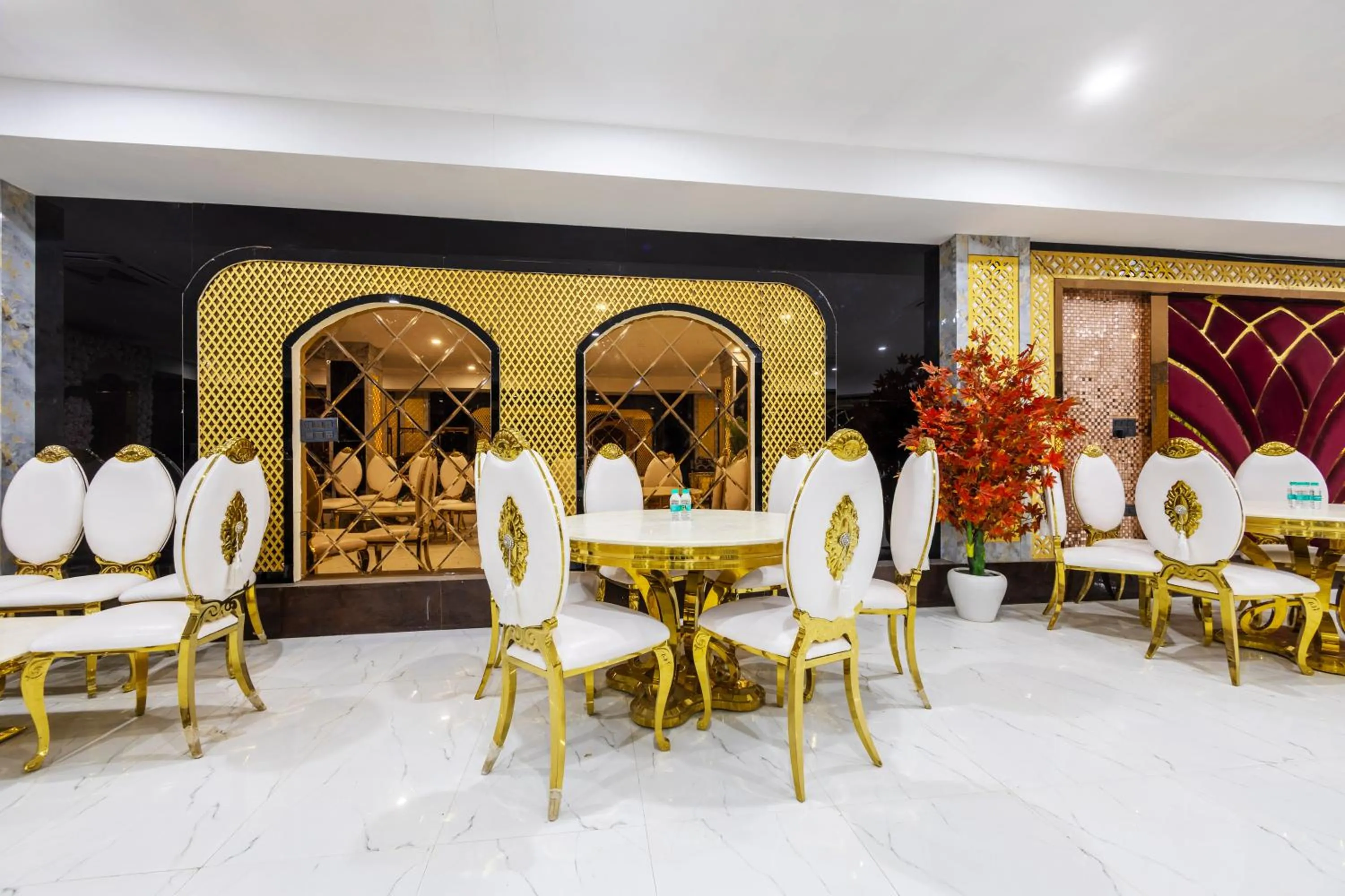 Banquet/Function facilities in Treebo Accent Park Hotel And Banquet