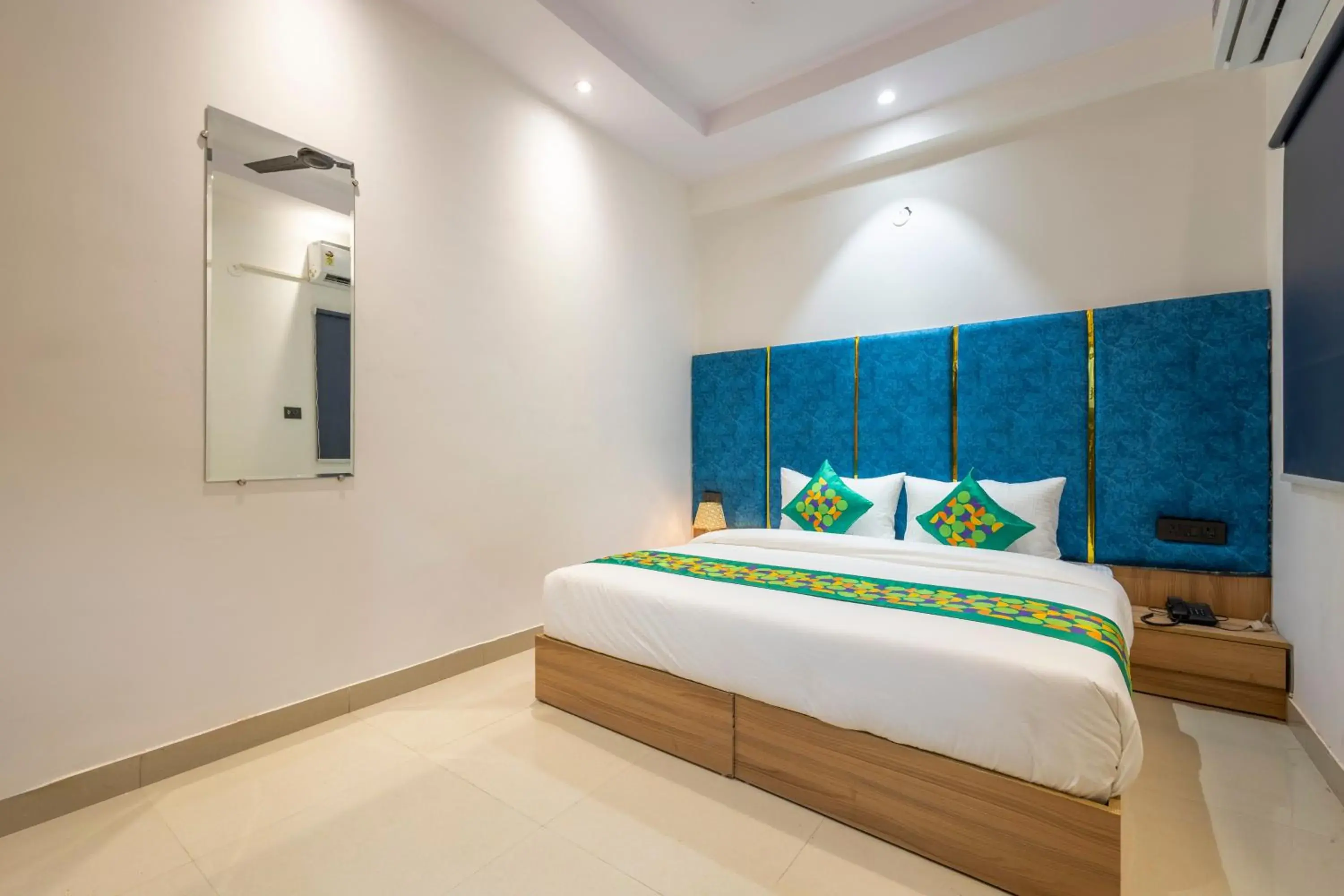 Standard Room - single occupancy in Treebo Accent Park Hotel And Banquet Standard Room - single occupancy in Treebo Accent Park Hotel And Banquet