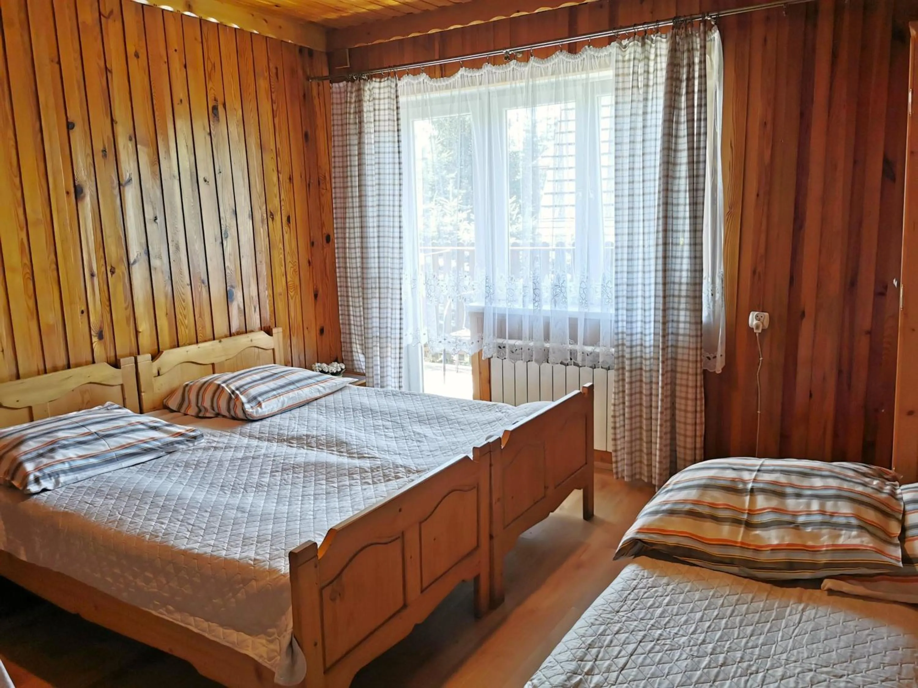 Bed in Willa Senator