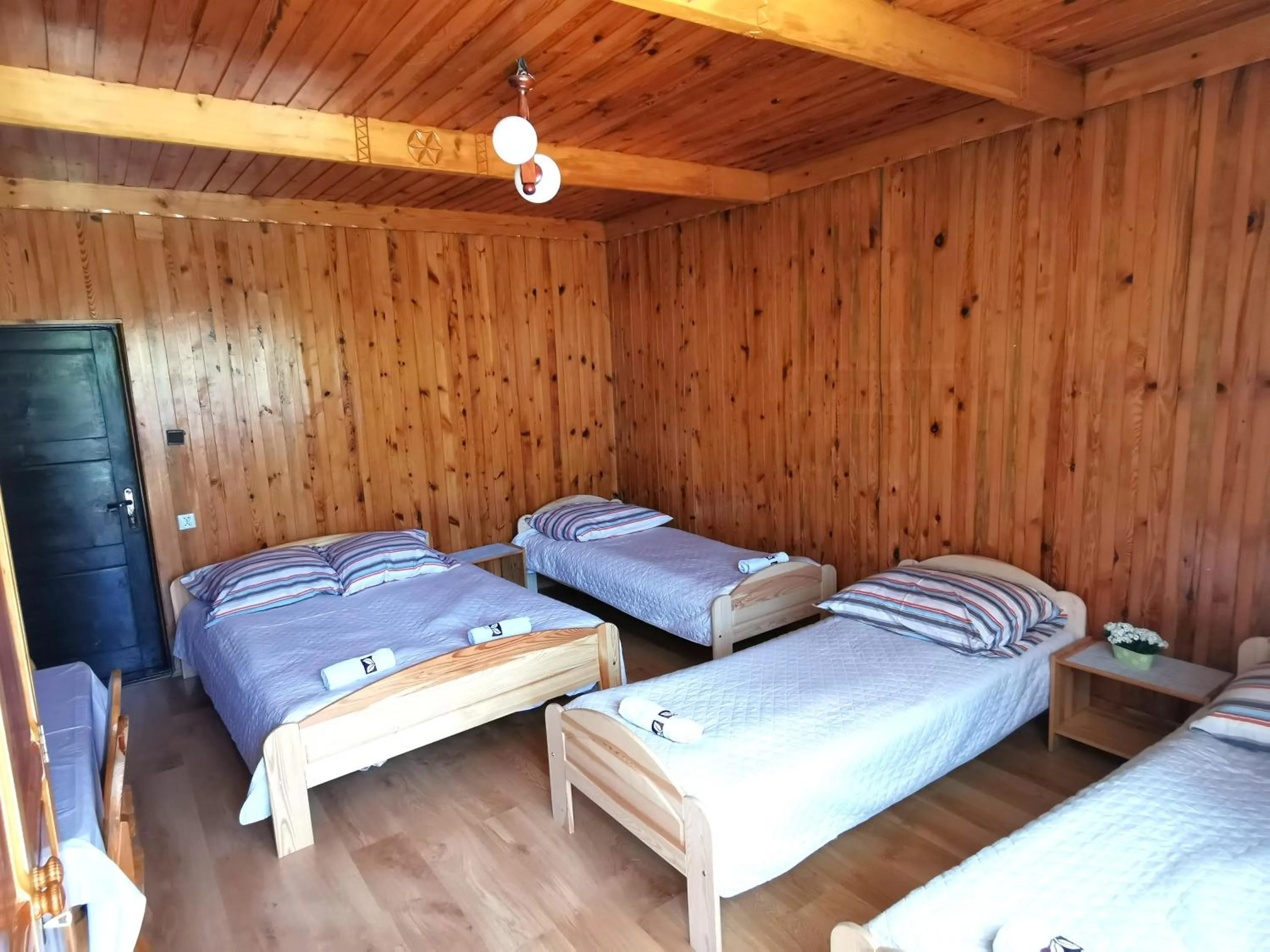 Bed in Willa Senator