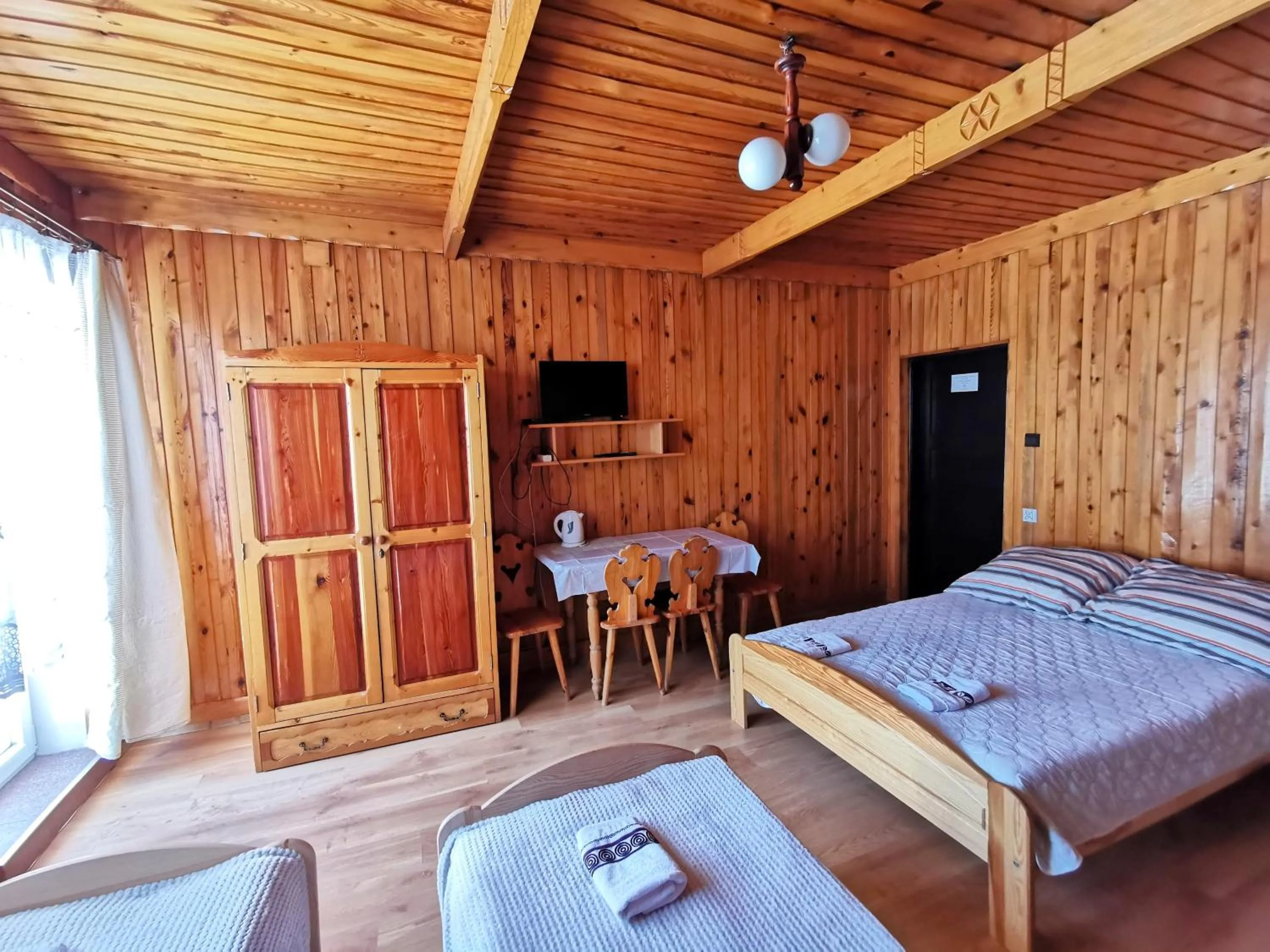 Bed in Willa Senator