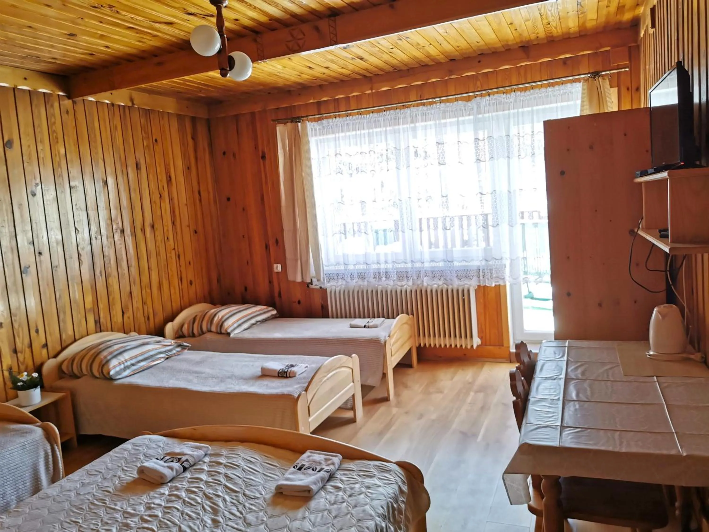 Bed in Willa Senator