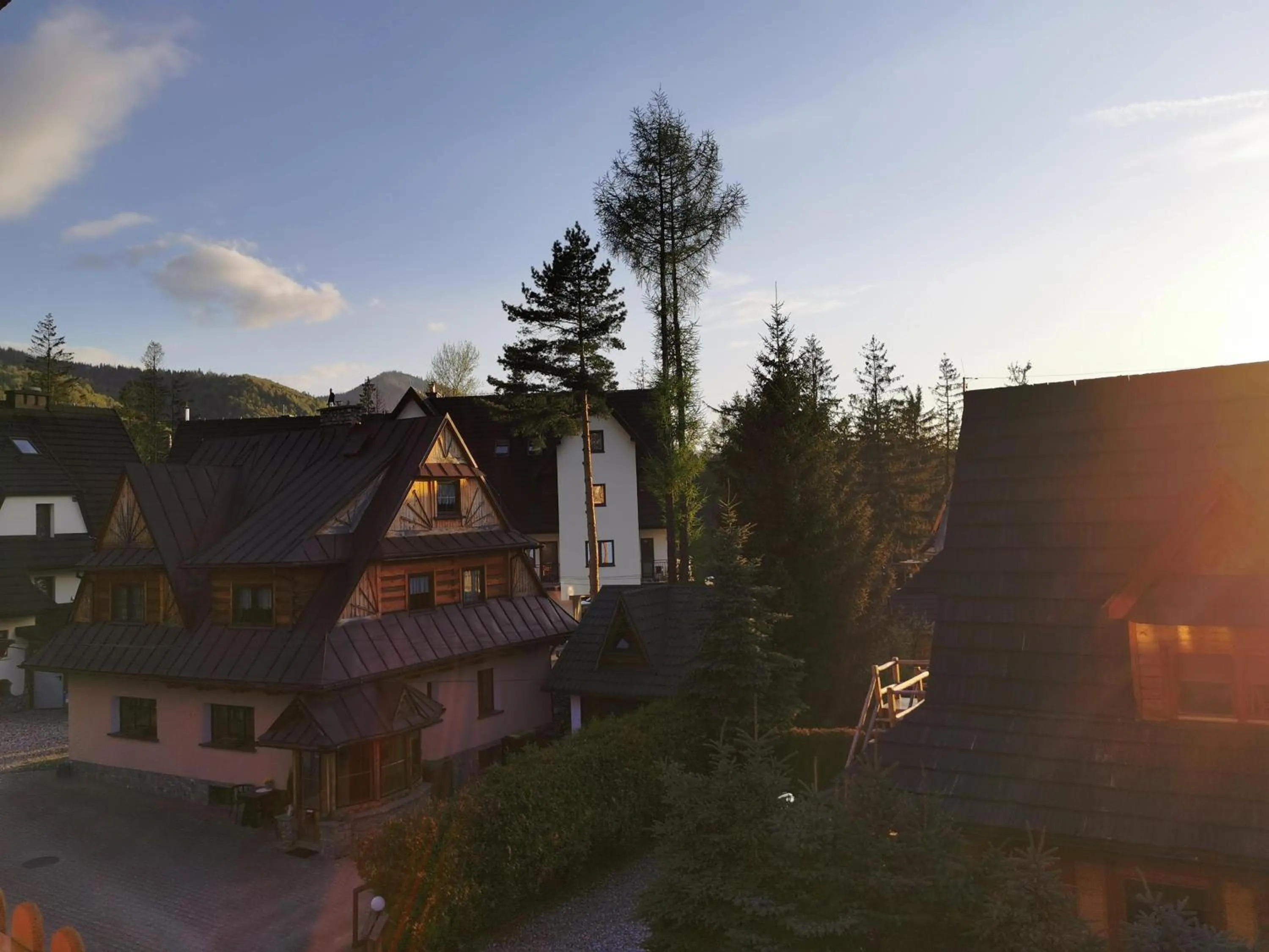 Neighbourhood in Willa Senator