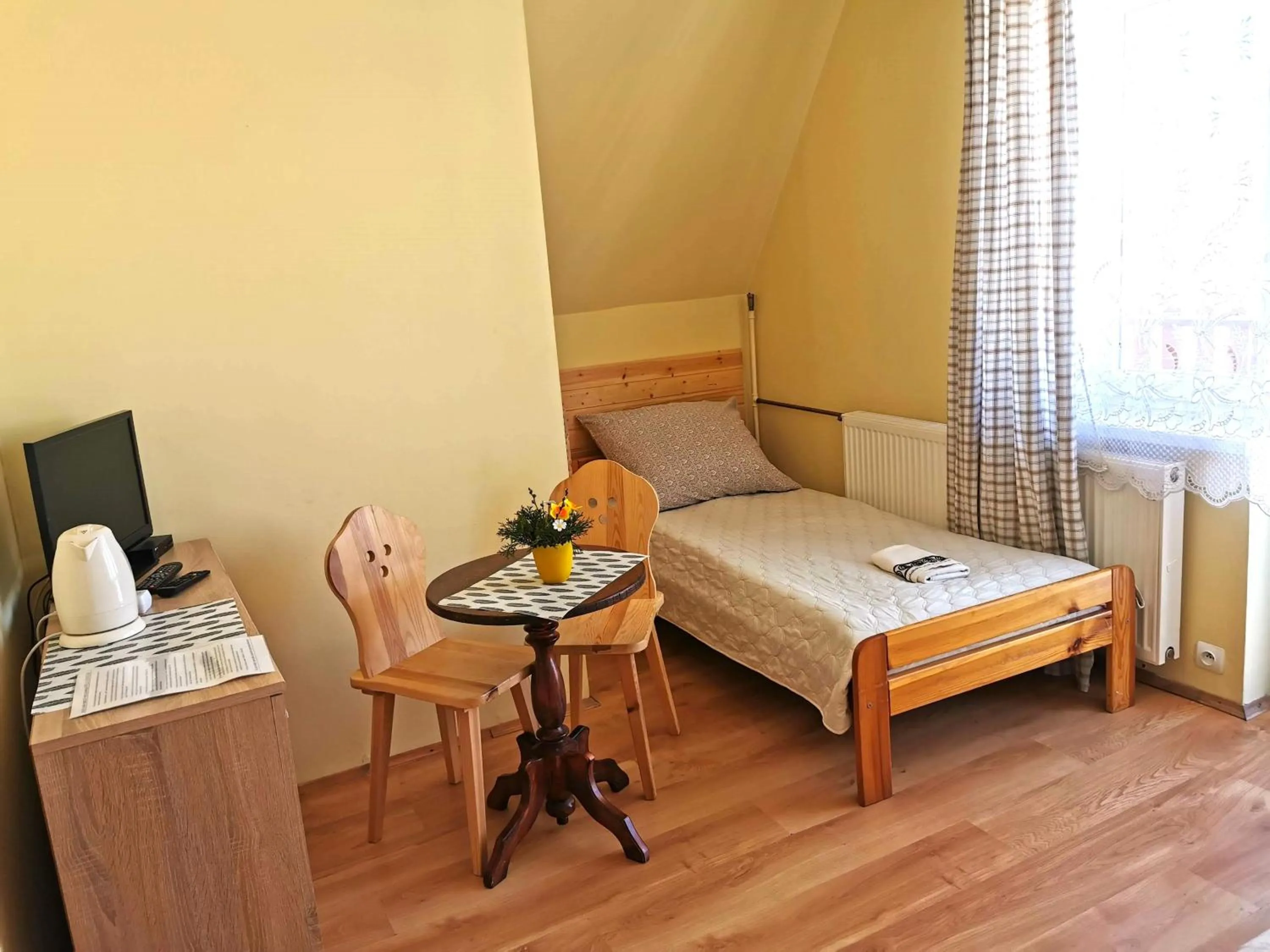 Bed in Willa Senator