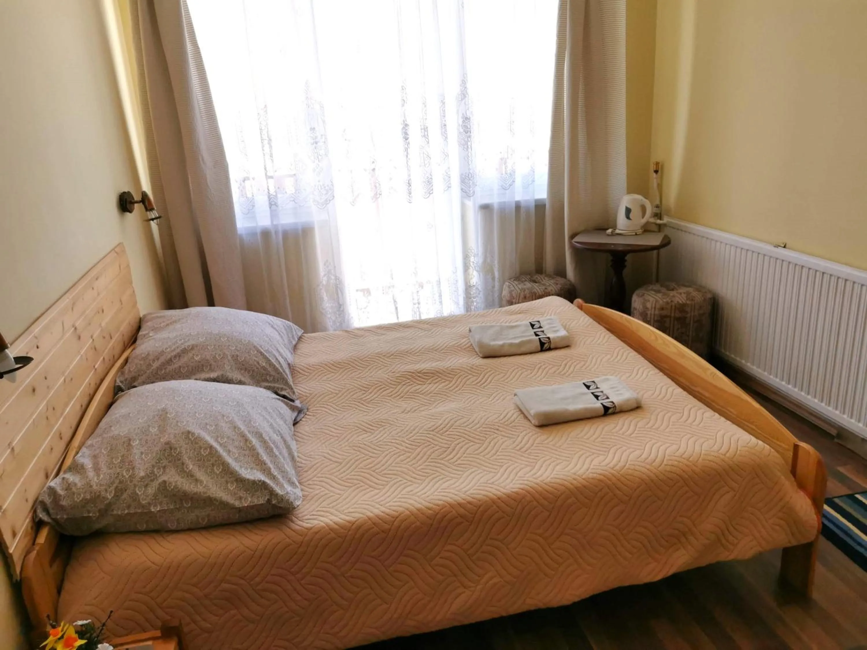 Bed in Willa Senator