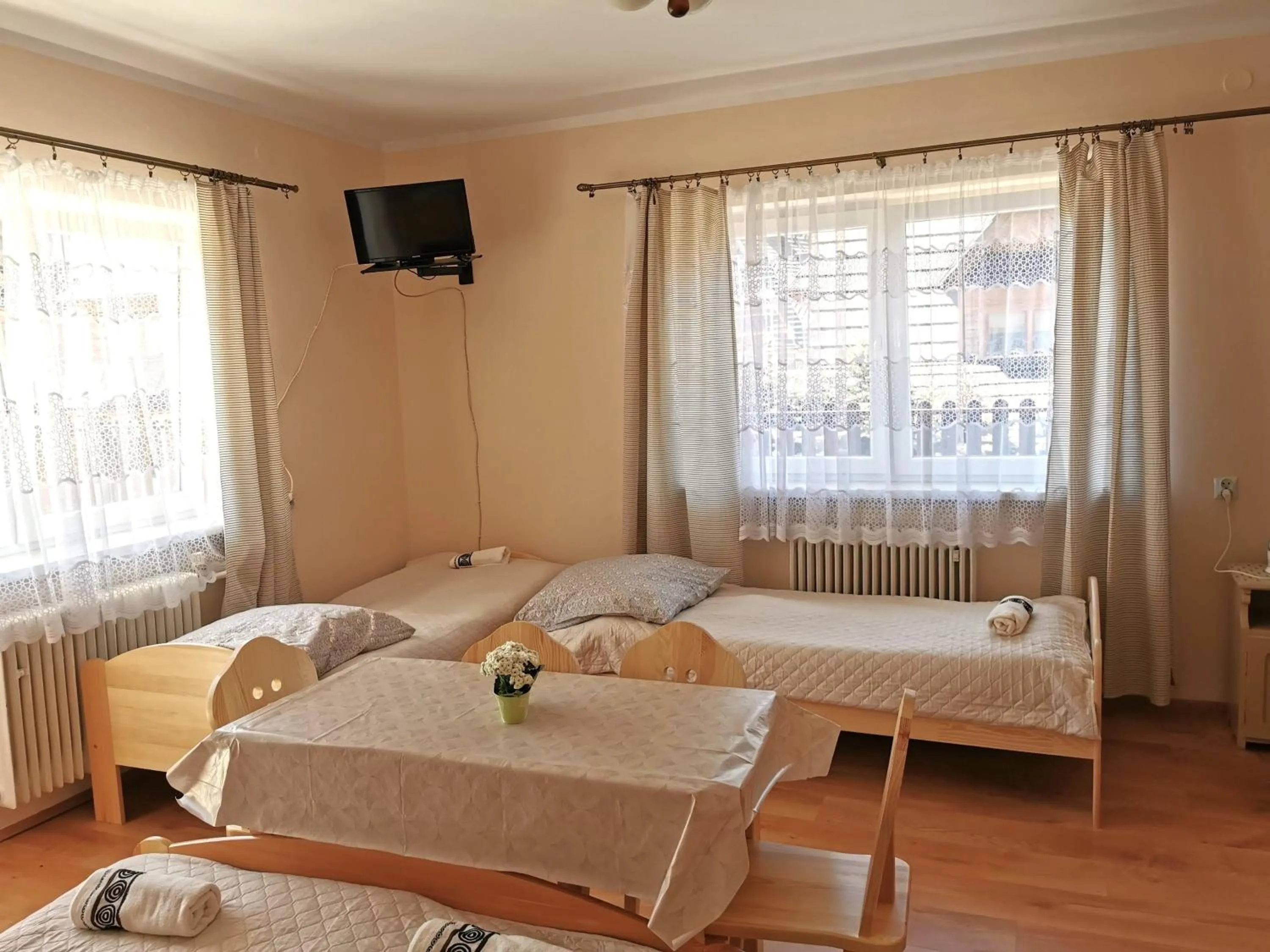 Bed in Willa Senator