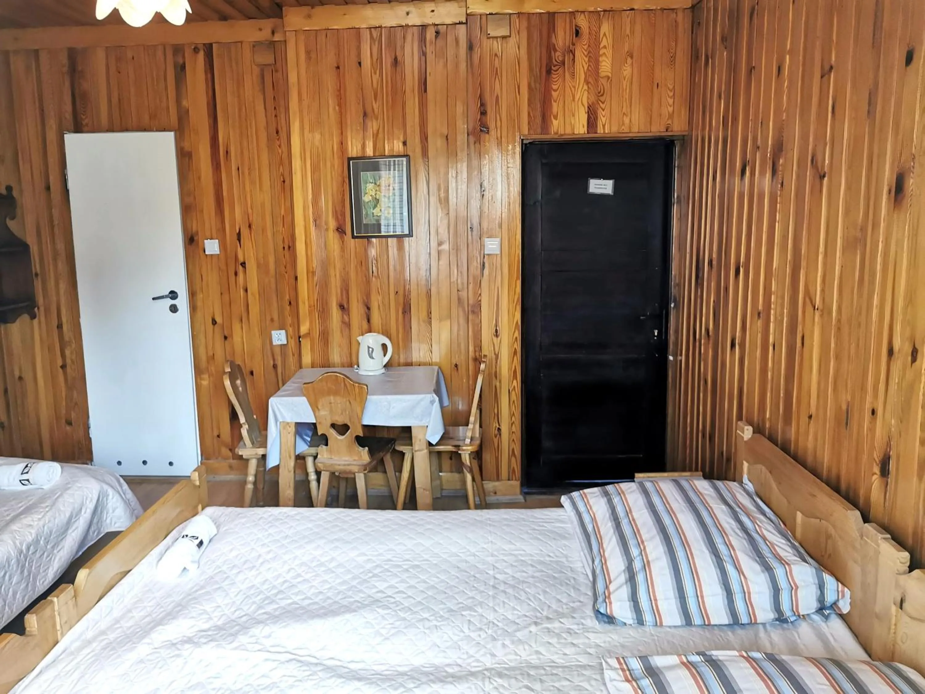 Bed in Willa Senator