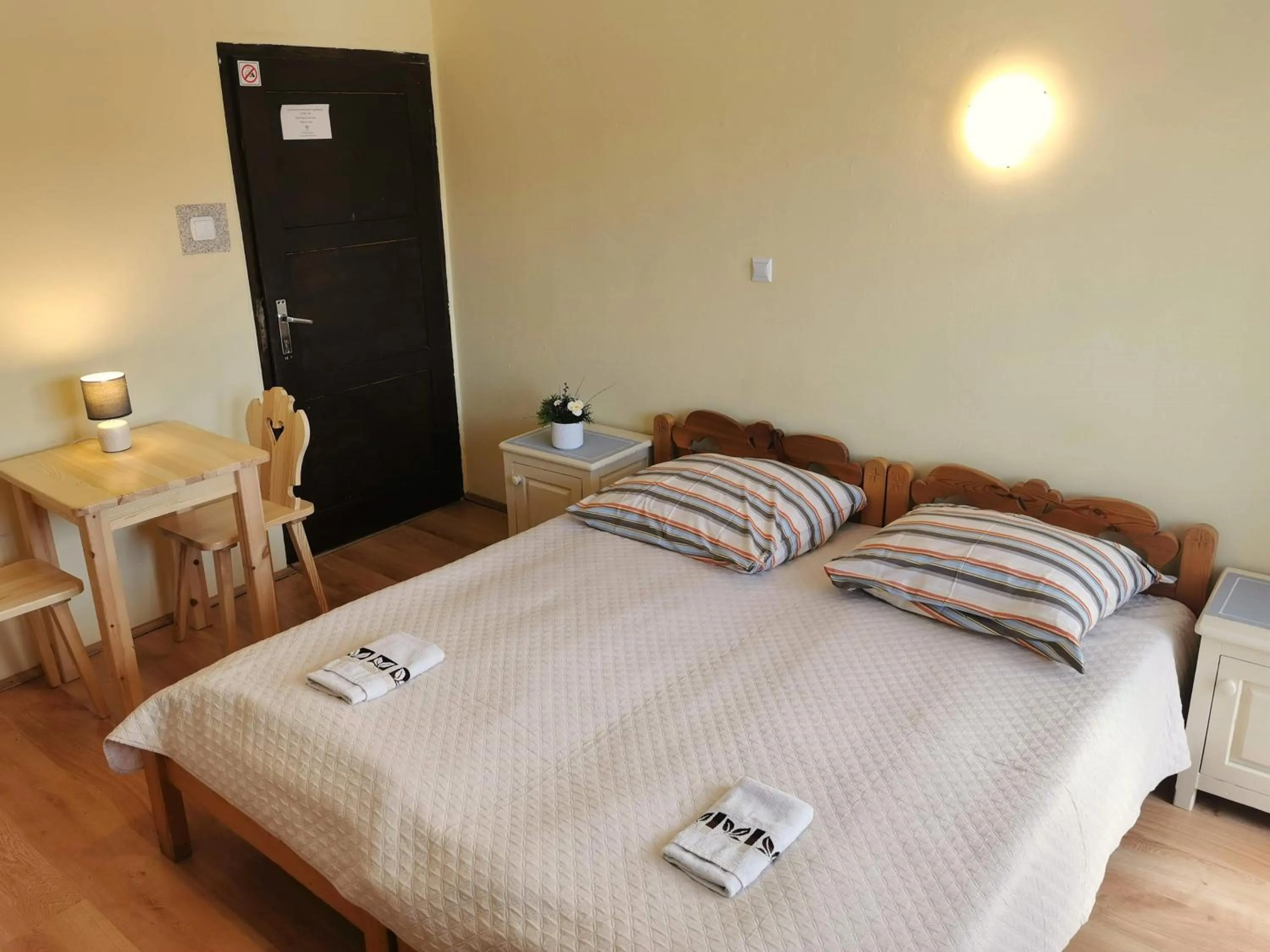 Bed in Willa Senator