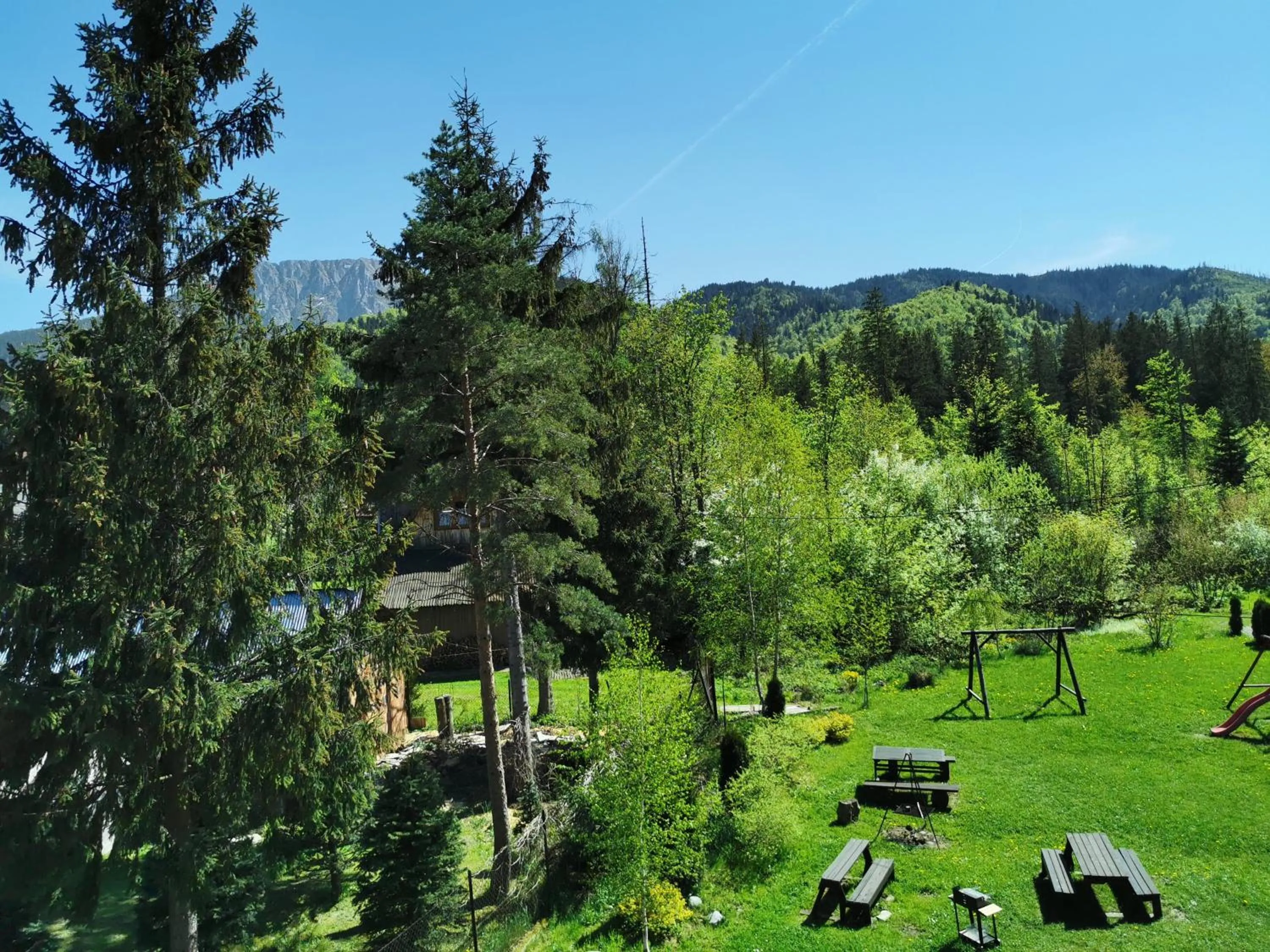 Off site in Willa Senator