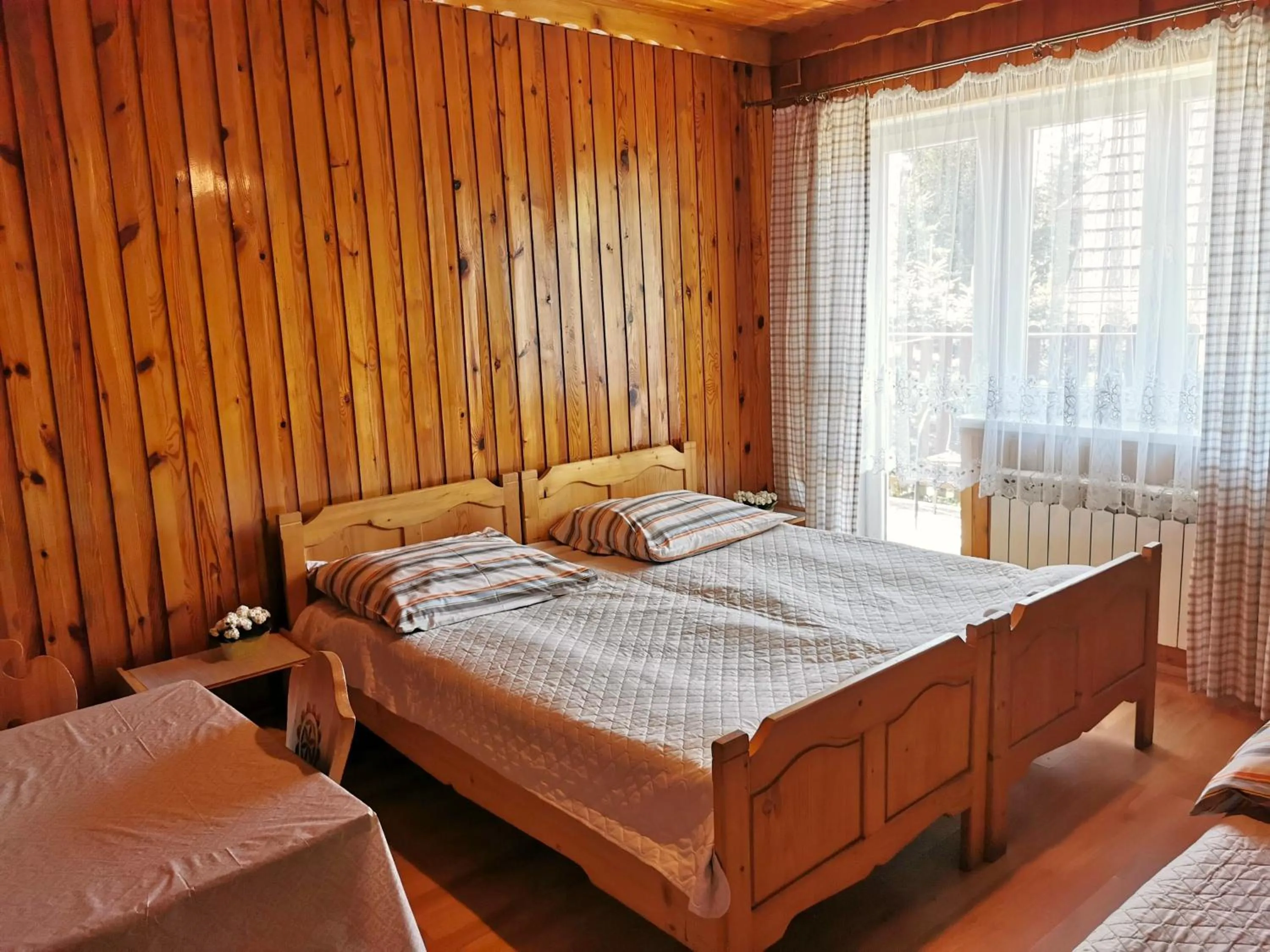 Bed in Willa Senator