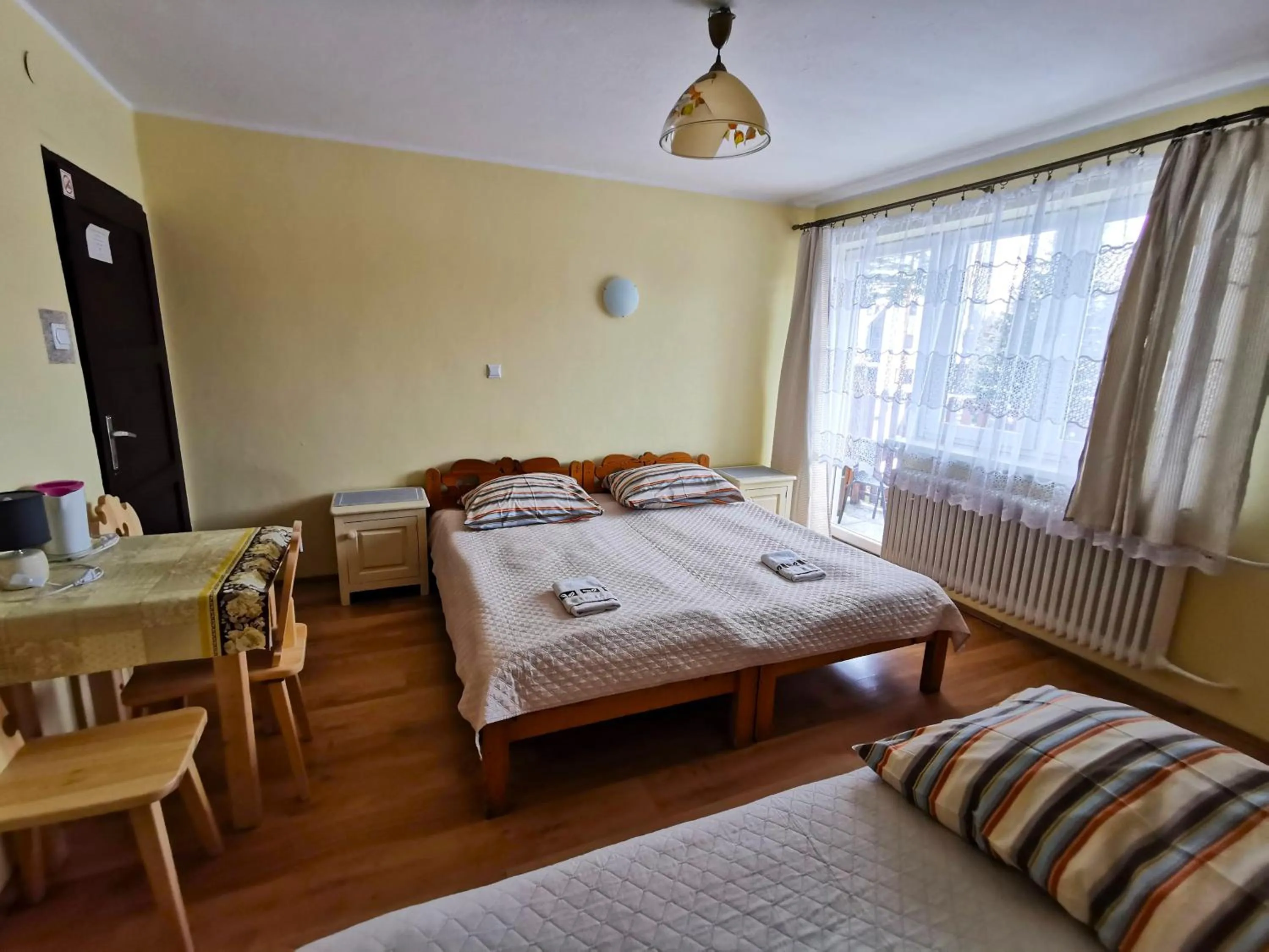 Bed in Willa Senator