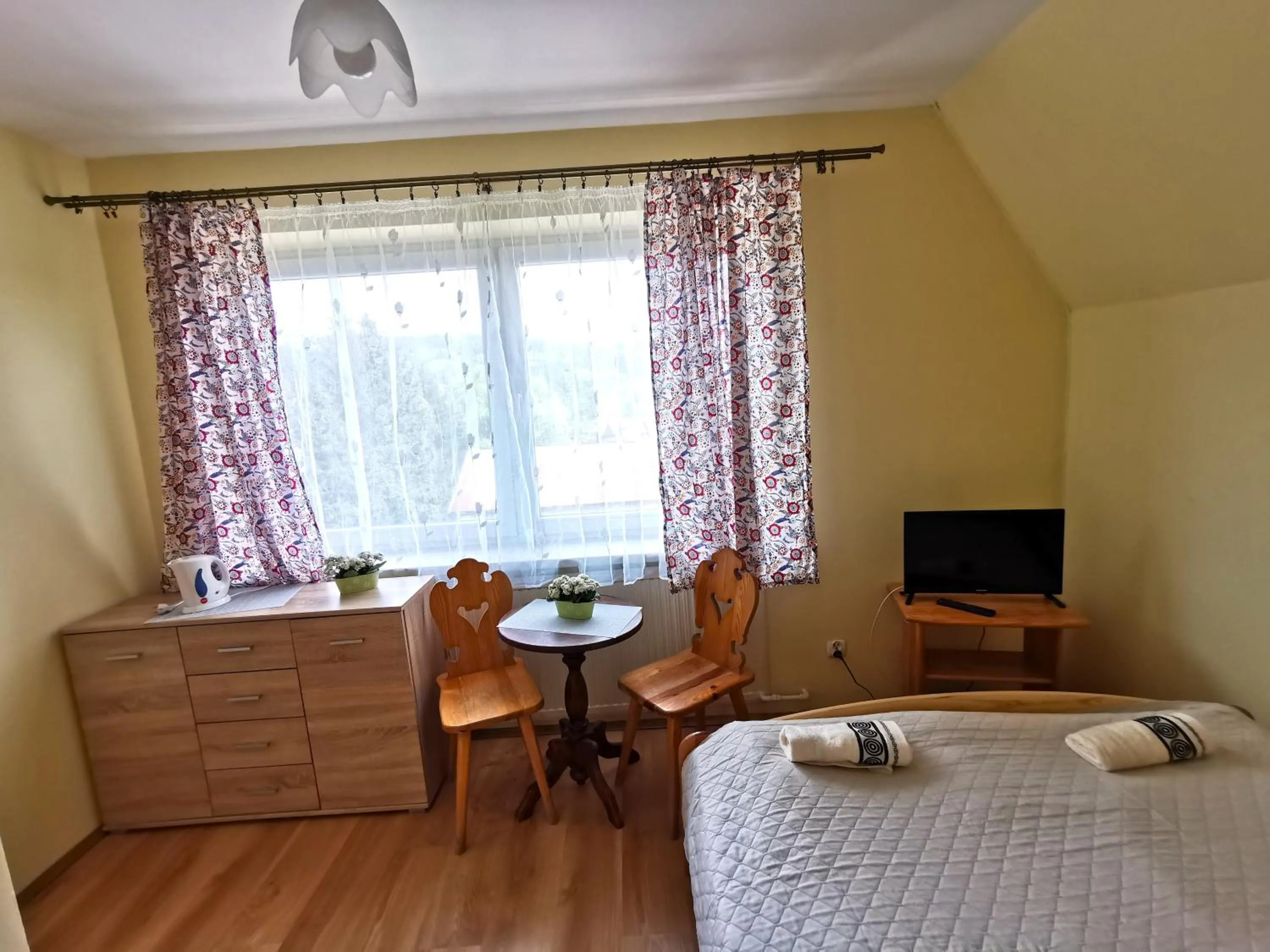 Bed in Willa Senator