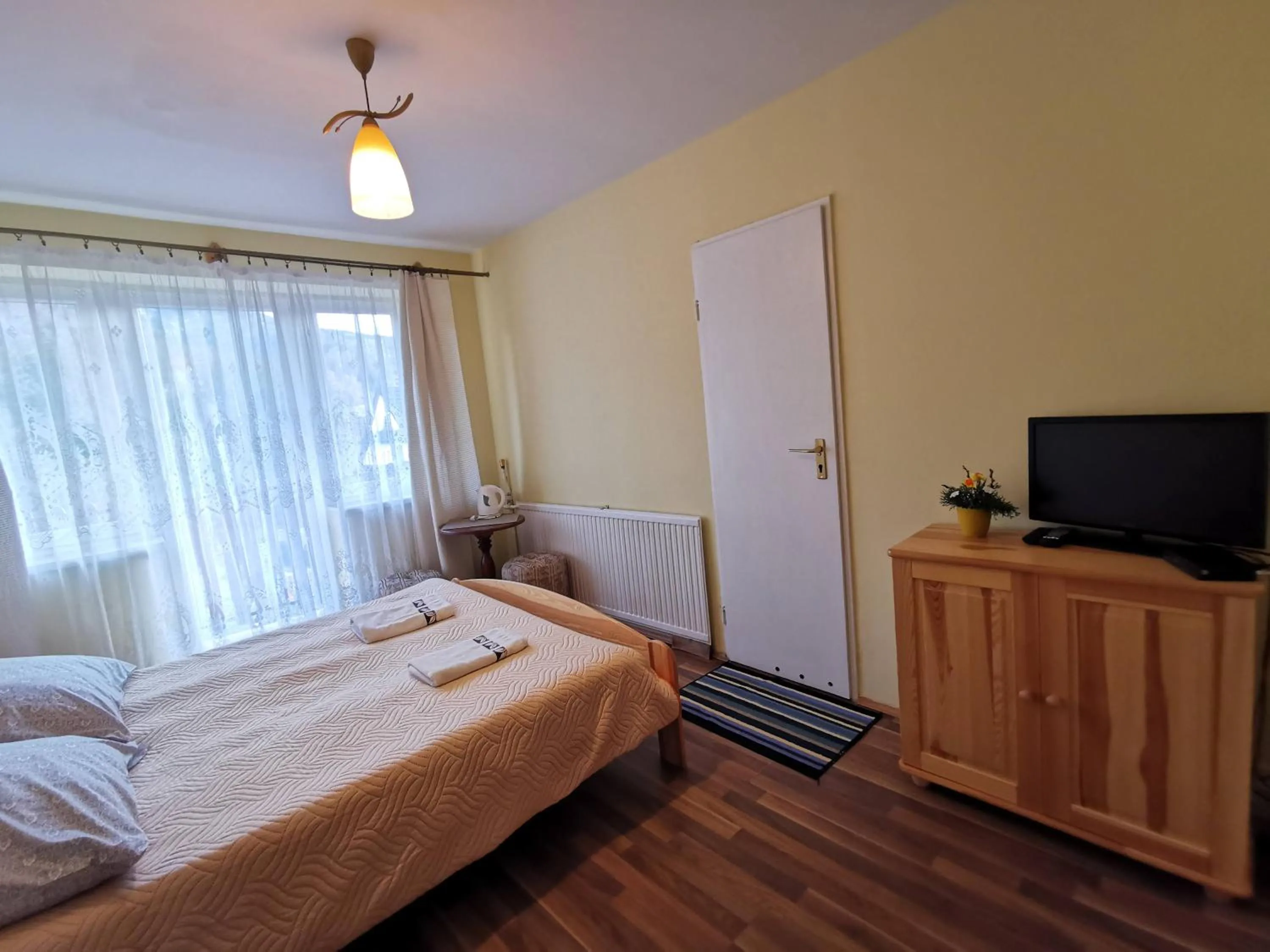 Bed in Willa Senator