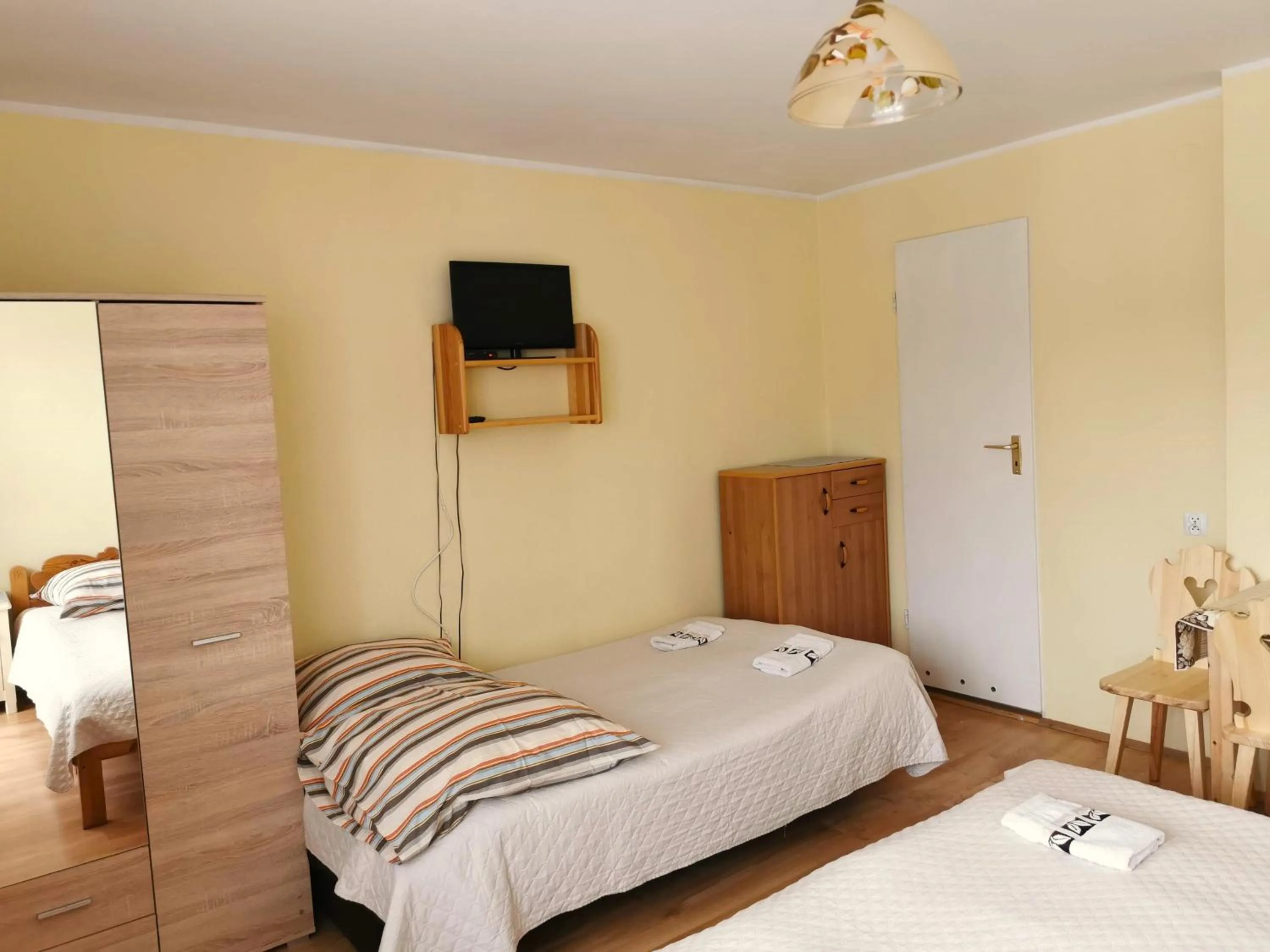 Bed in Willa Senator