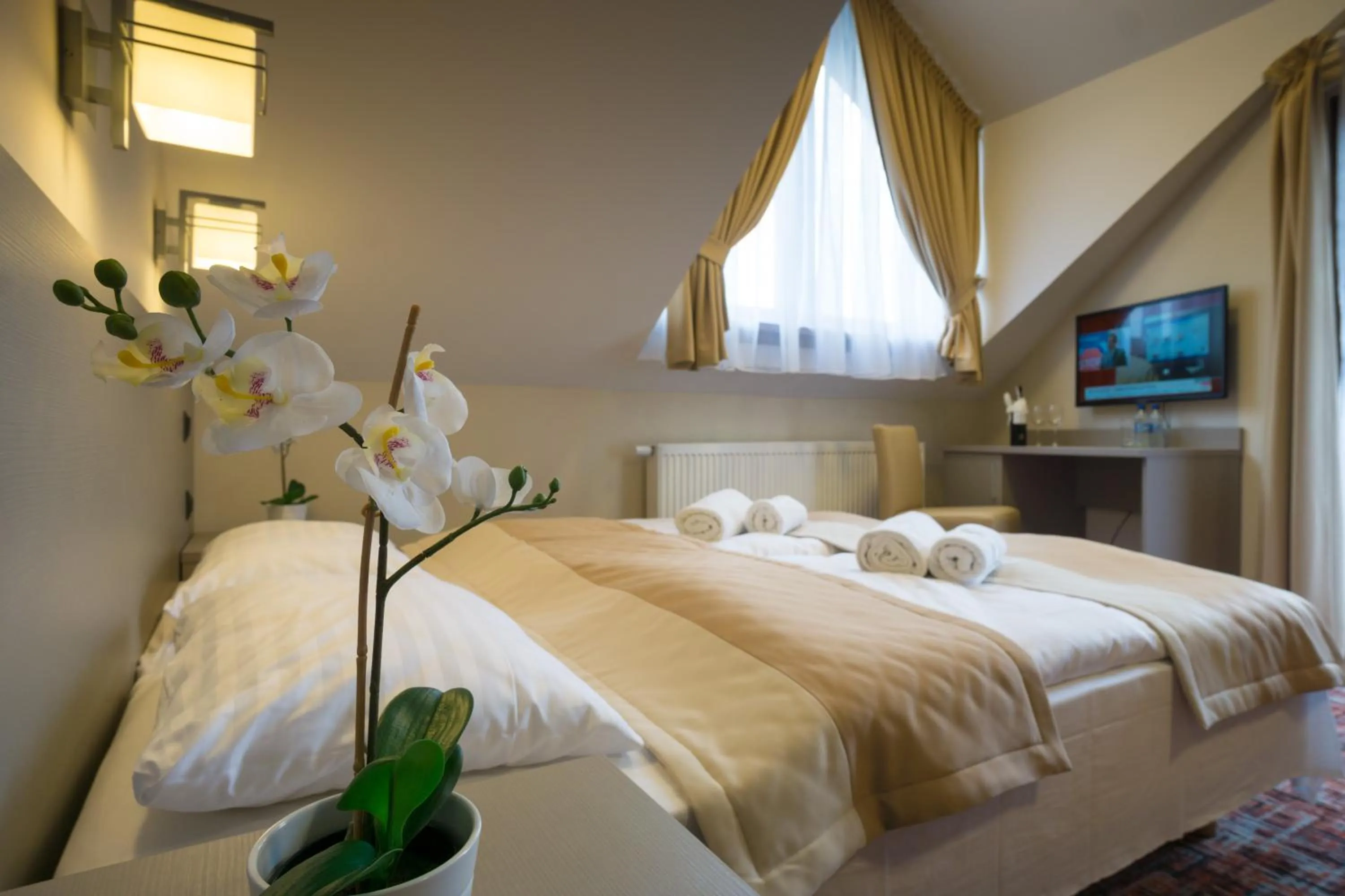 Photo of the whole room, Bed in Pensjonat Kanion